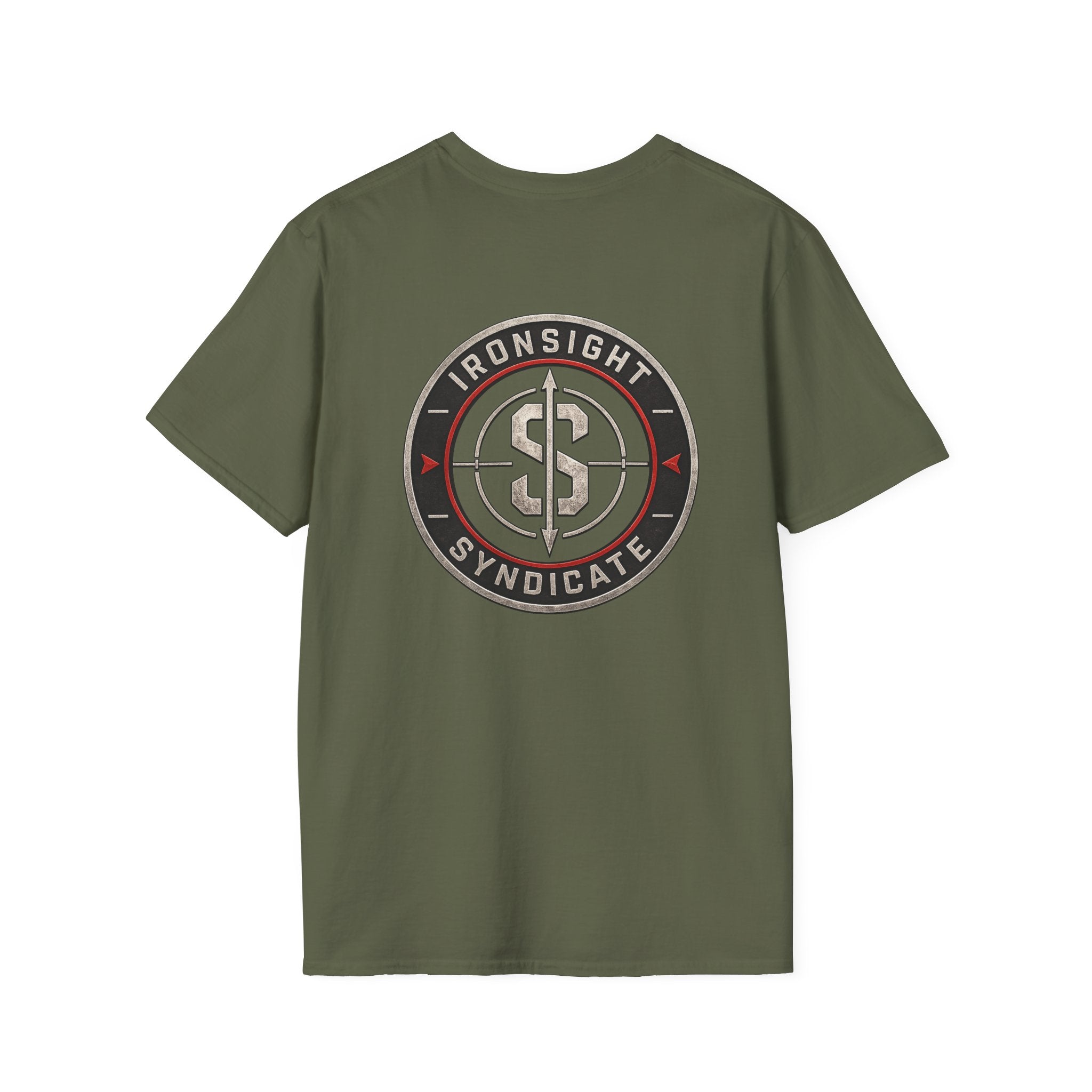 1776 Liberty or Death T-Shirt — Patriotic Revolutionary War Skull Tee