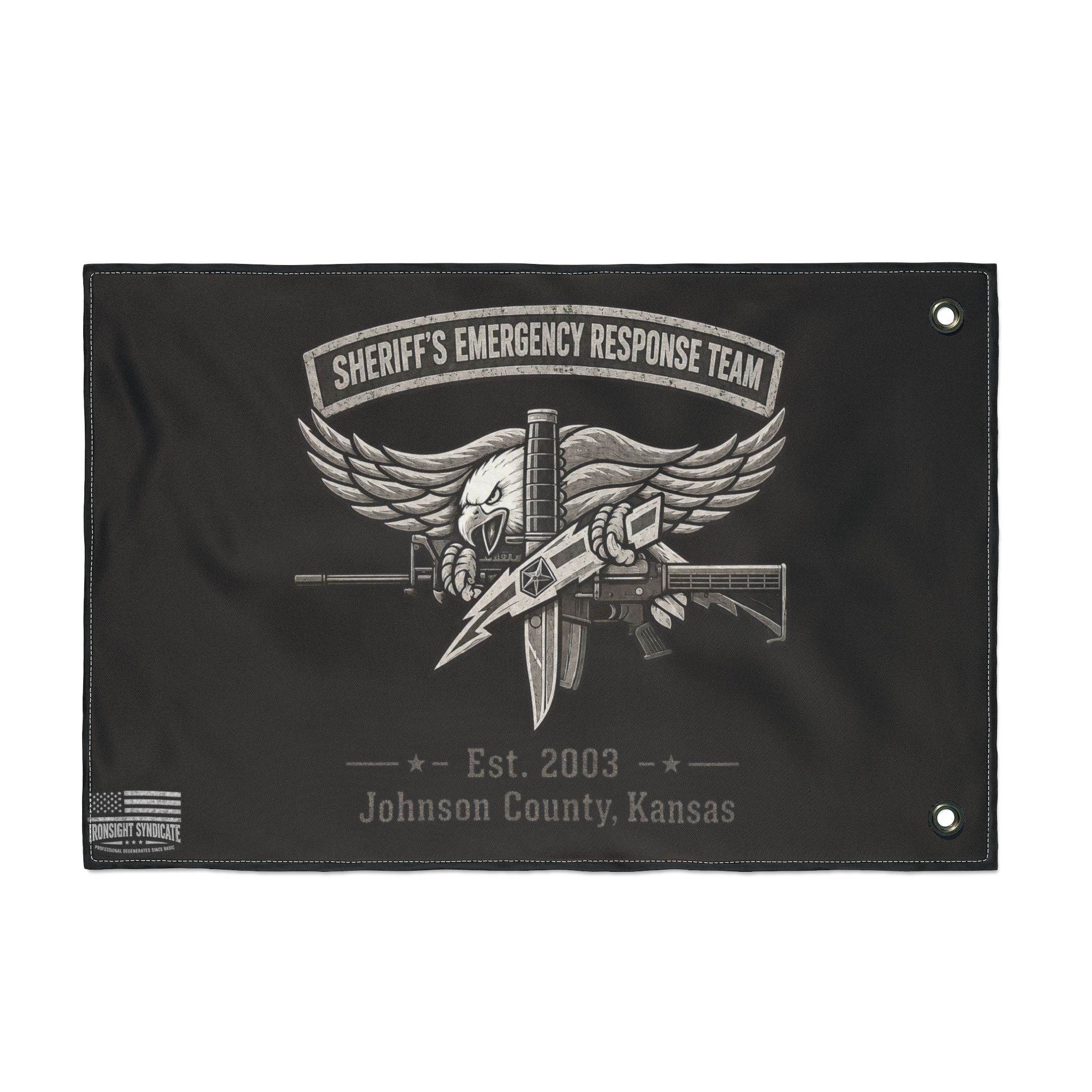SERT SWAT Eagle, Johnson County