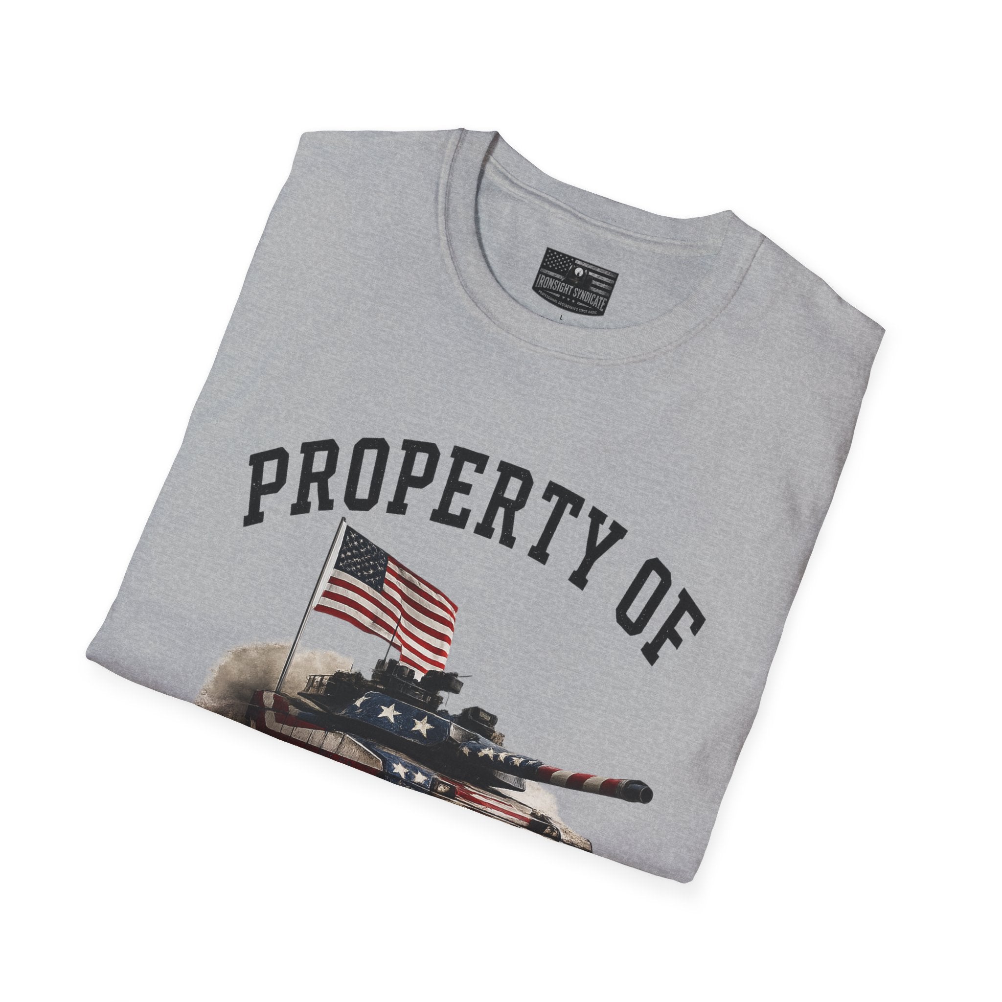 War Dept Athletic T-Shirt | Patriotic Military Training Tee for Veterans & Patriots, Adult (13 and up), unisex