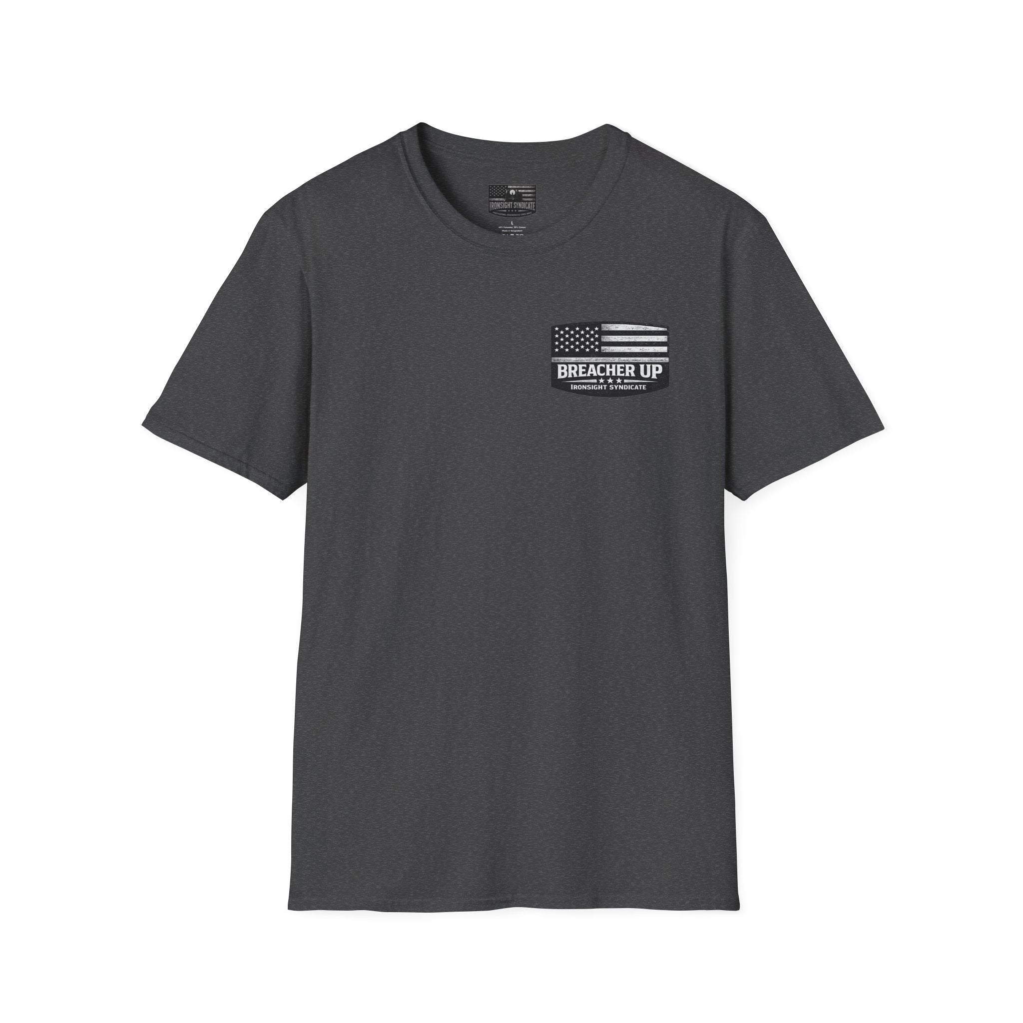 Breacher Up T-Shirt Patriotic T-shirt