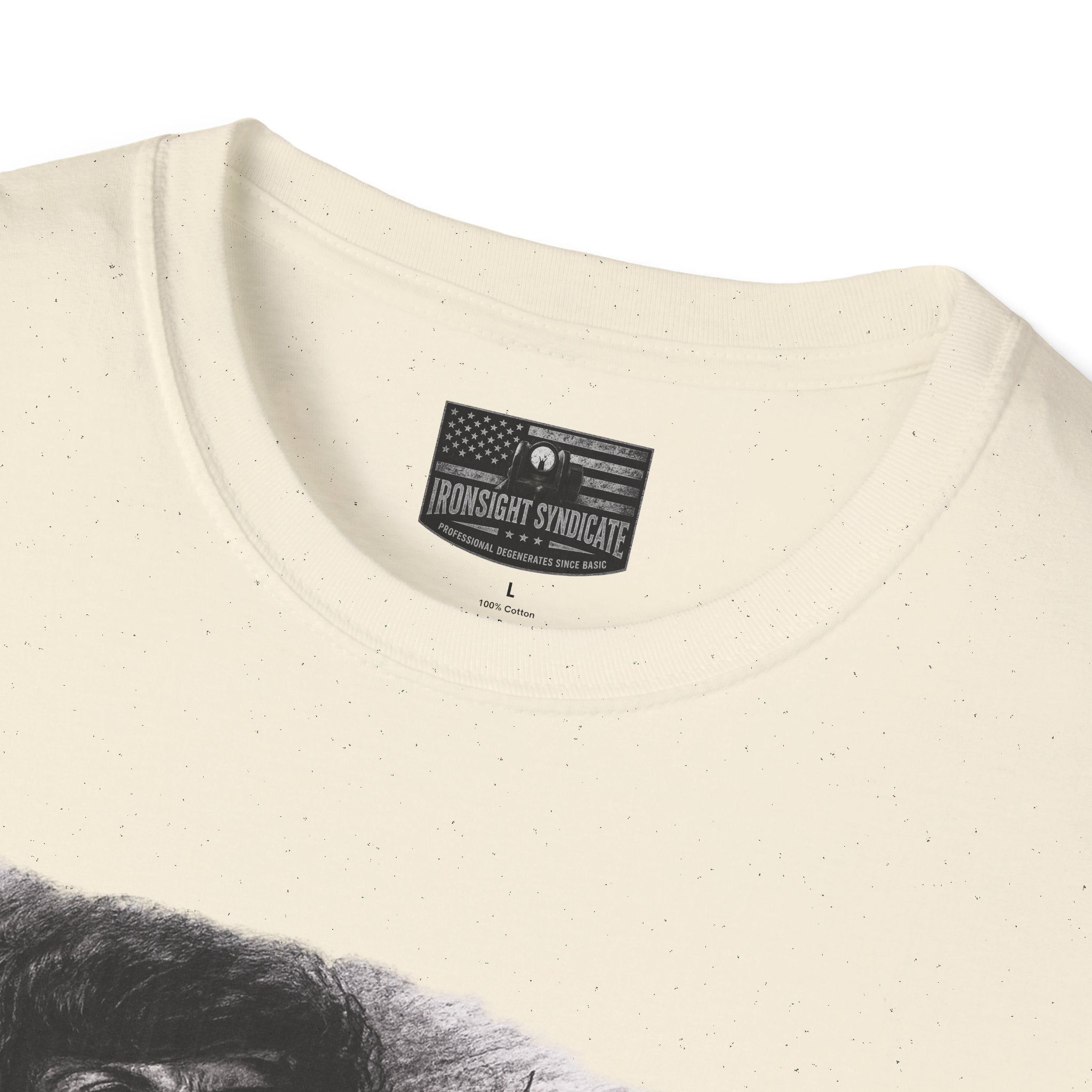 Unisex Softstyle T-Shirt | Ironsight Syndicate