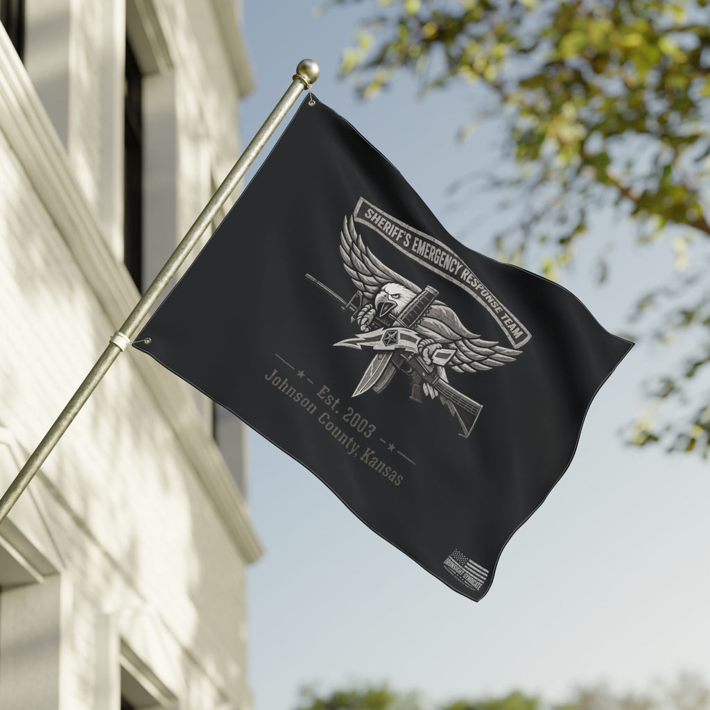 SERT SWAT Eagle, Johnson County