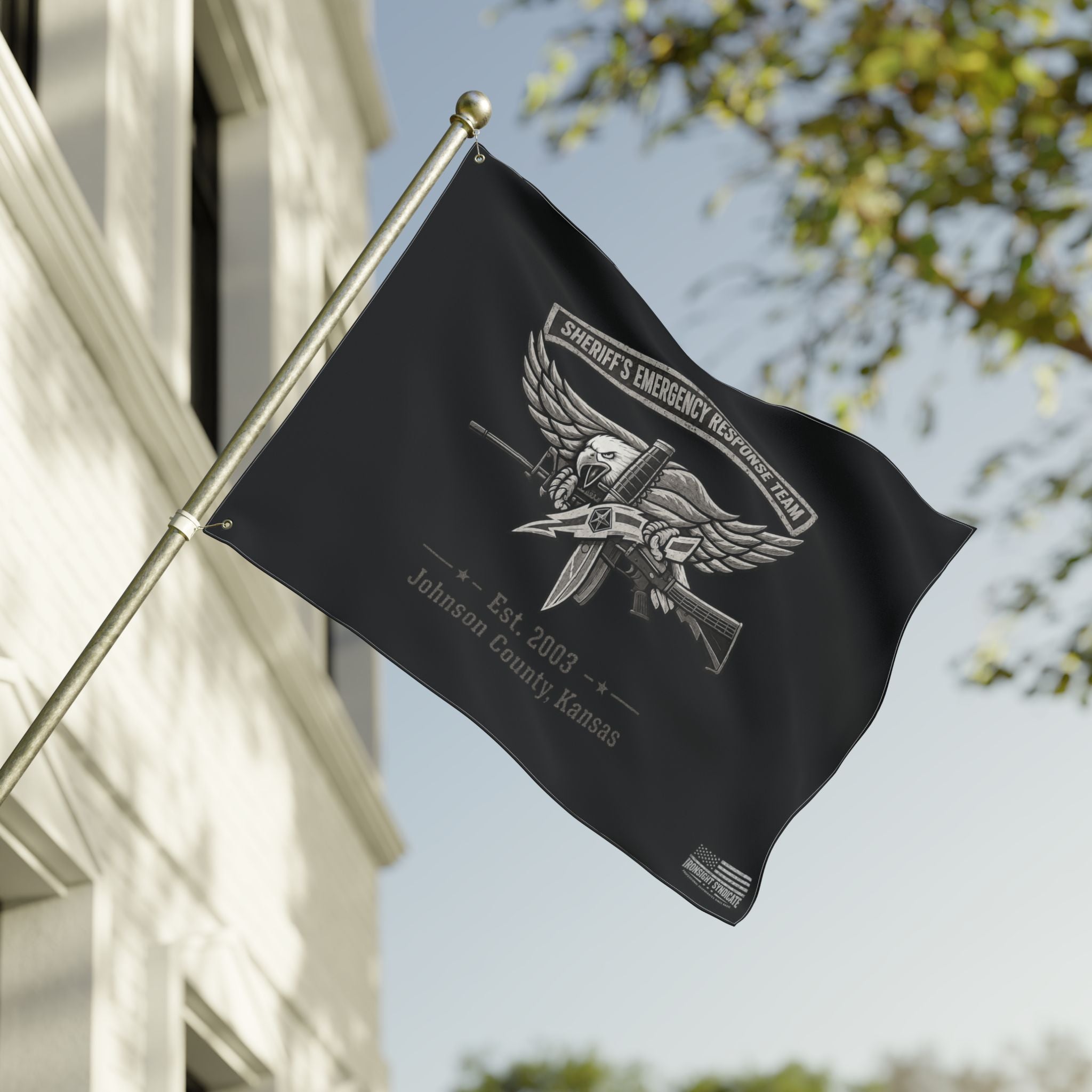 SERT SWAT Eagle, Johnson County