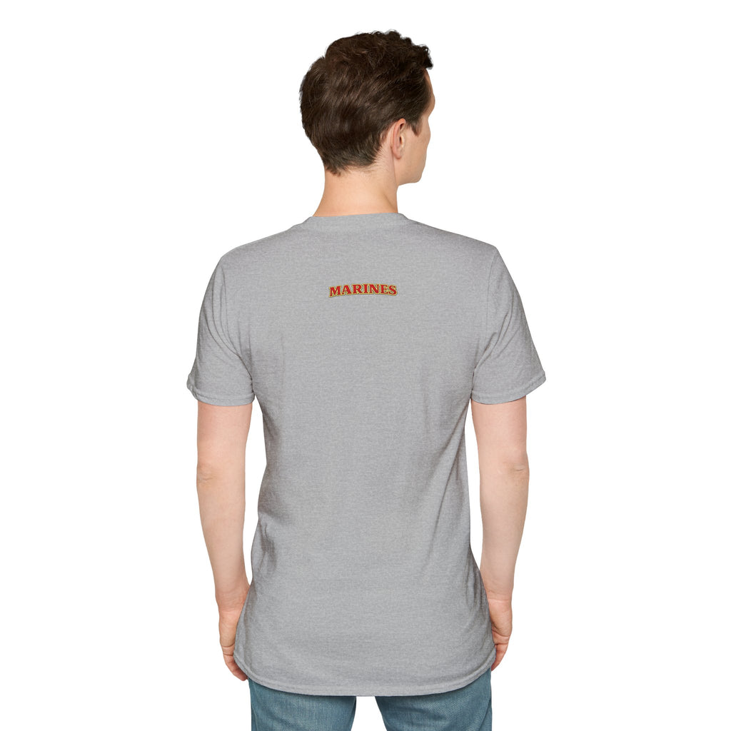 Tun Tavern. Where the Marine Corps Was Born T-Shirt