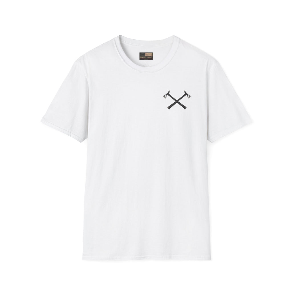 Matthew 10:34 T‑Shirt — Bring Peace to the earth Tee