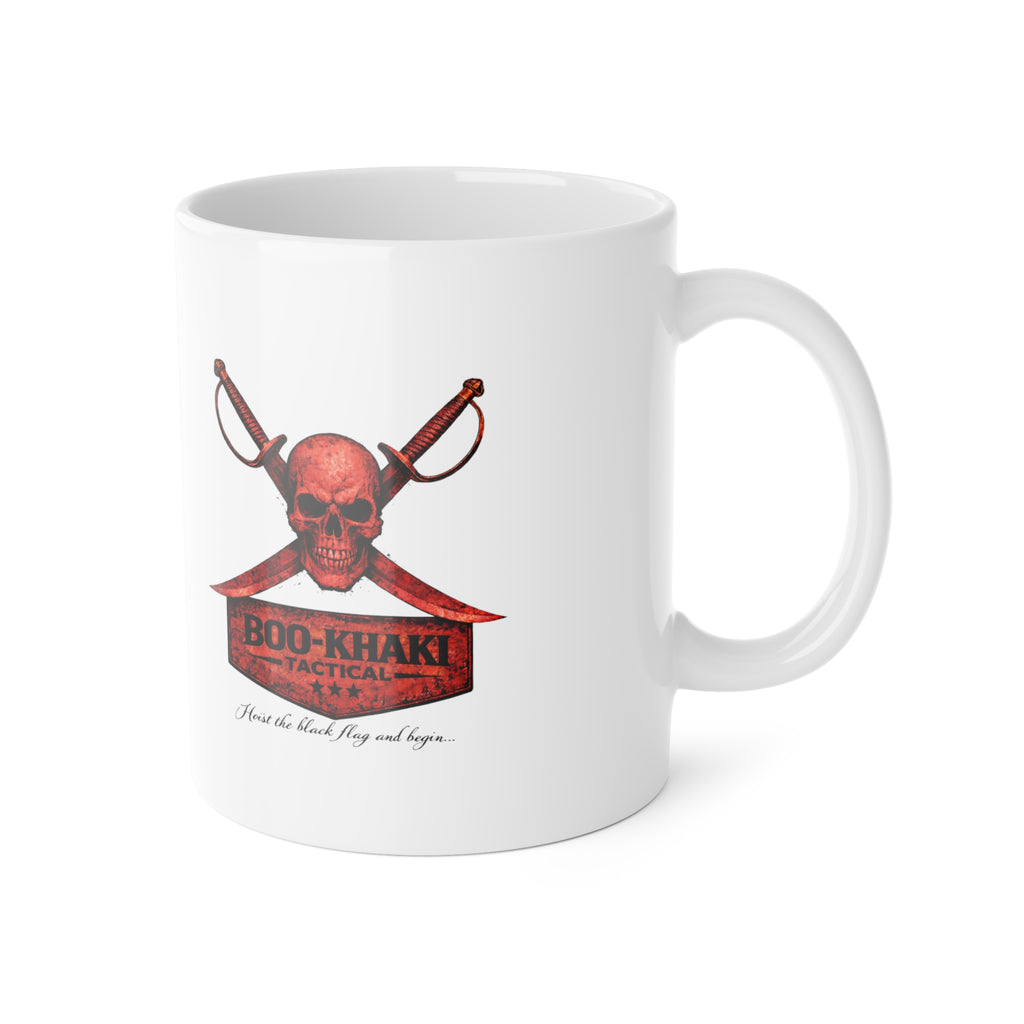 Jolly Roger Pirate –  11oz Ceramic mug