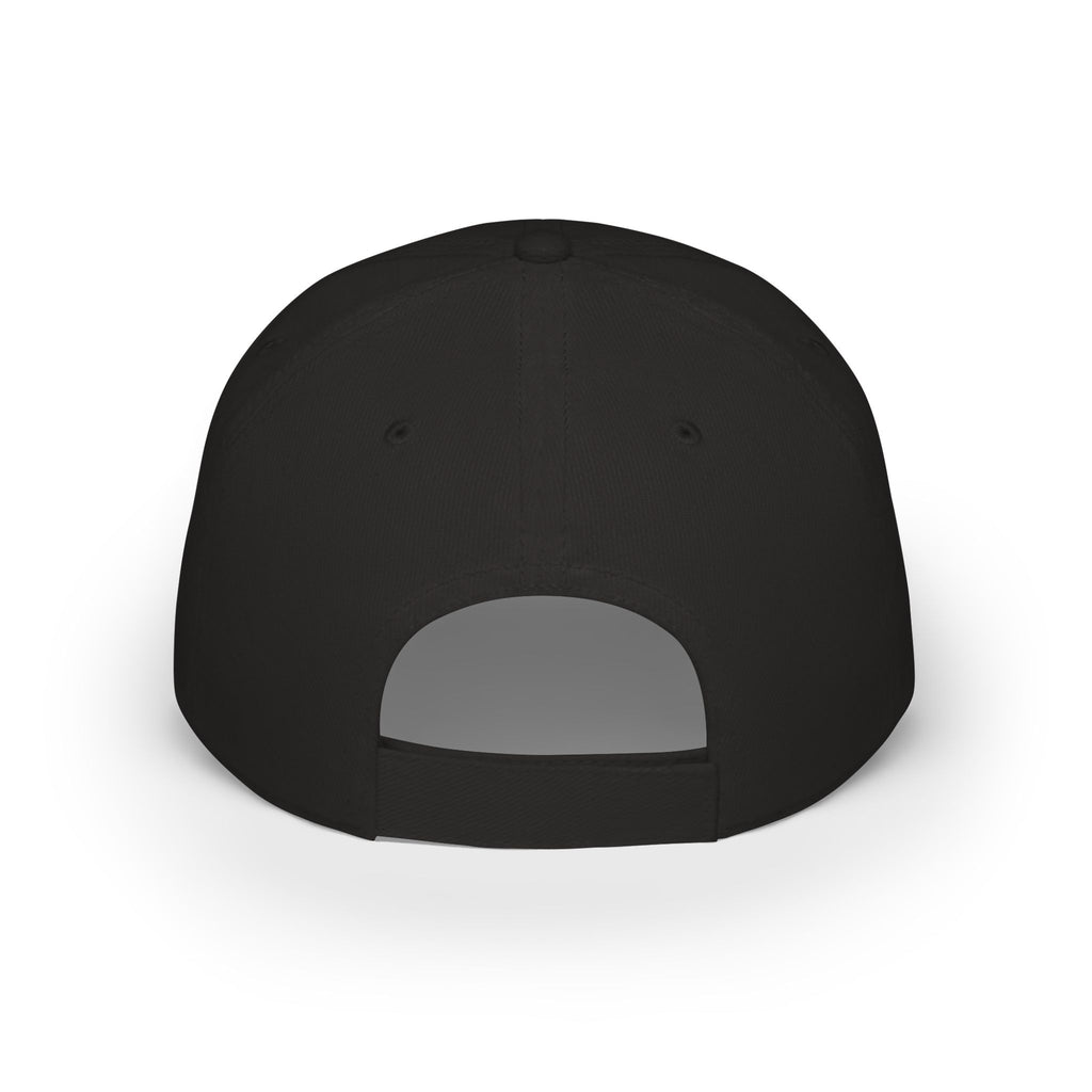 Gadsden Flag Patriotic Low Profile Cap Veteran Owned | Ironsight Syndicate