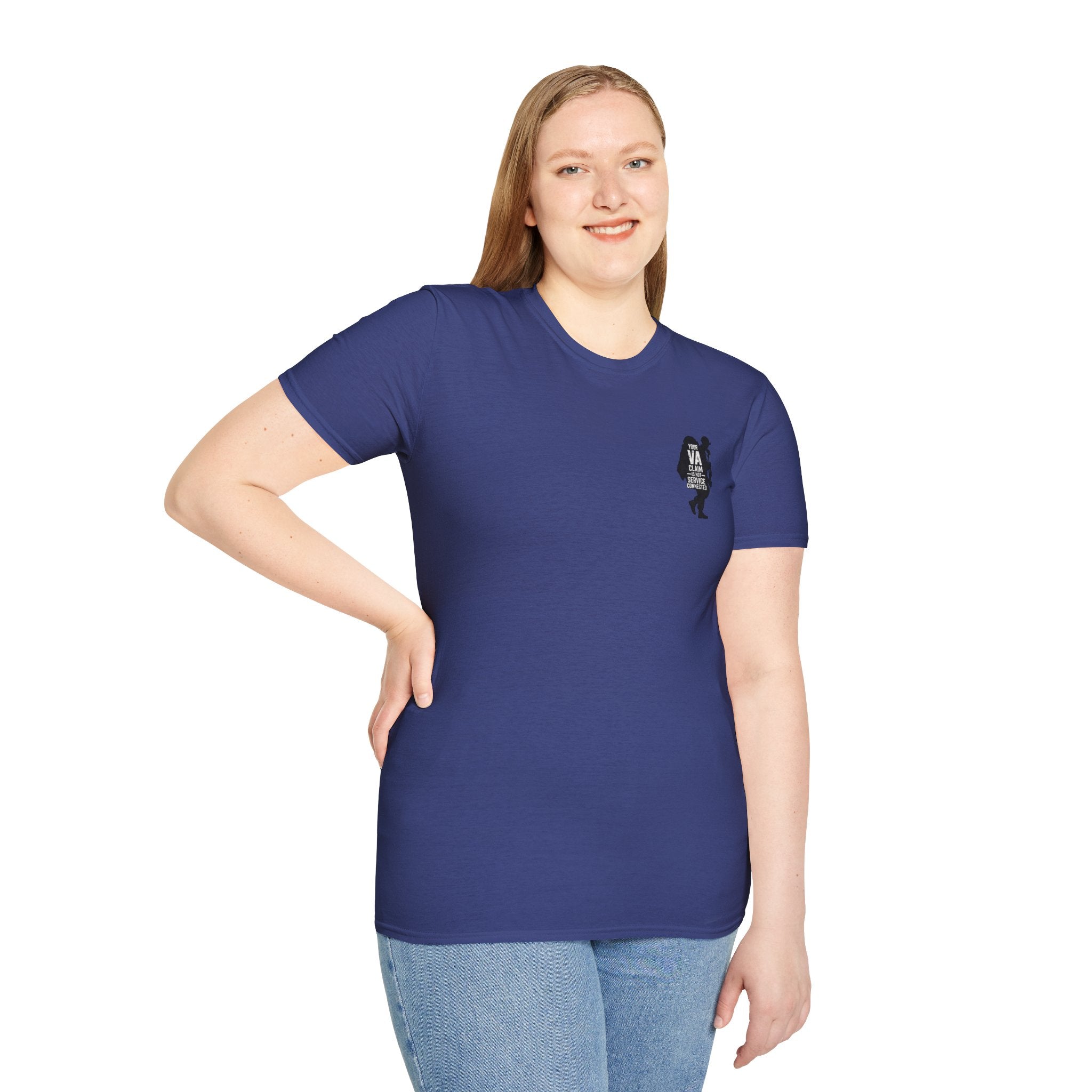 DD-214 service connected T-Shirt
