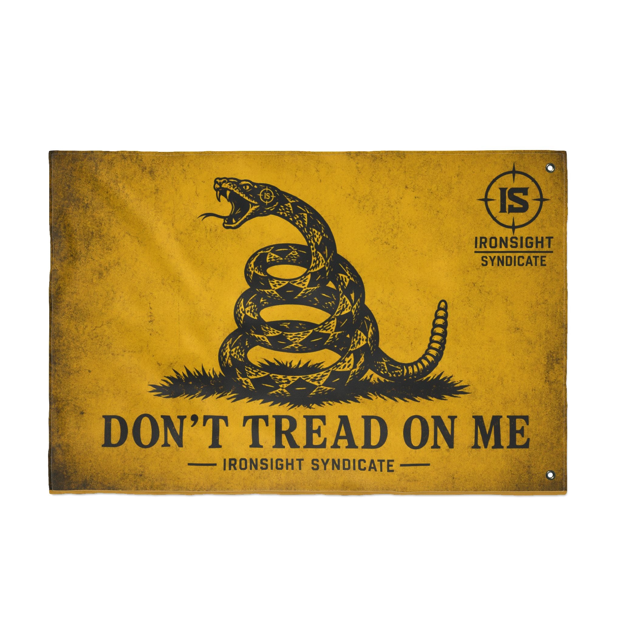 Gadsden Flag with a twist