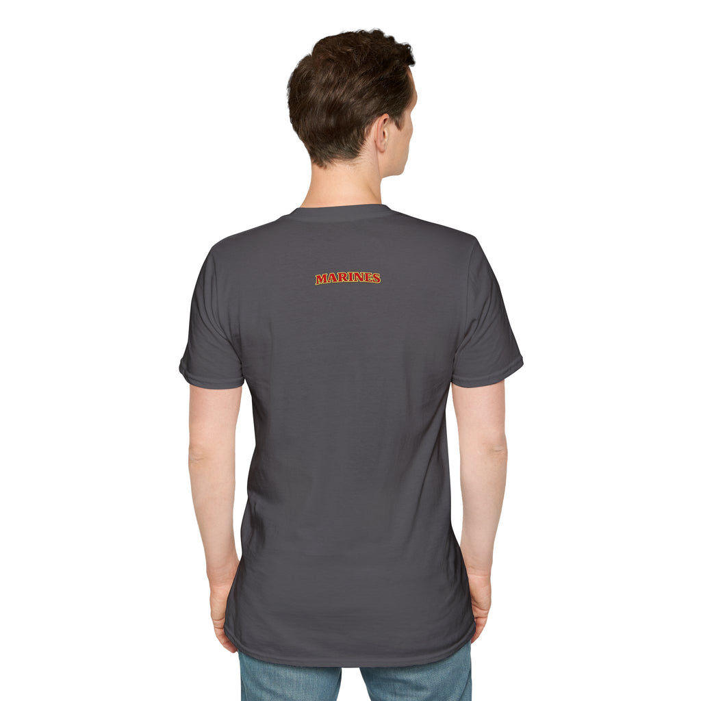 Tun Tavern. Where the Marine Corps Was Born T-Shirt