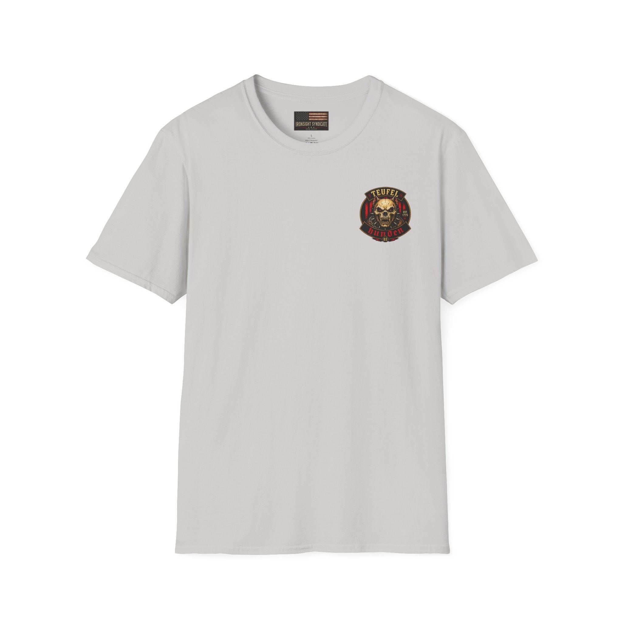 Teufel Hunden   T-Shirt