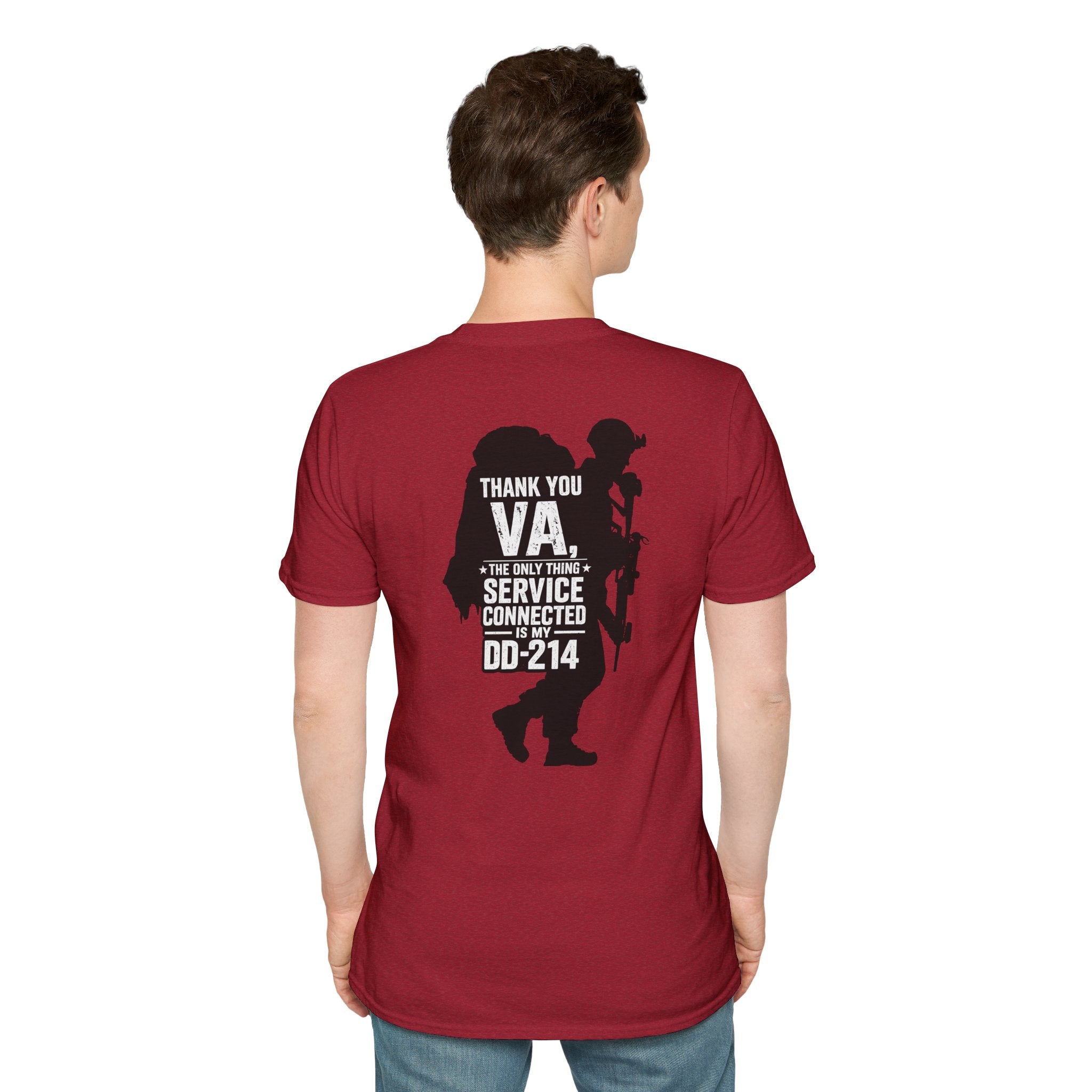 DD-214 service connected T-Shirt