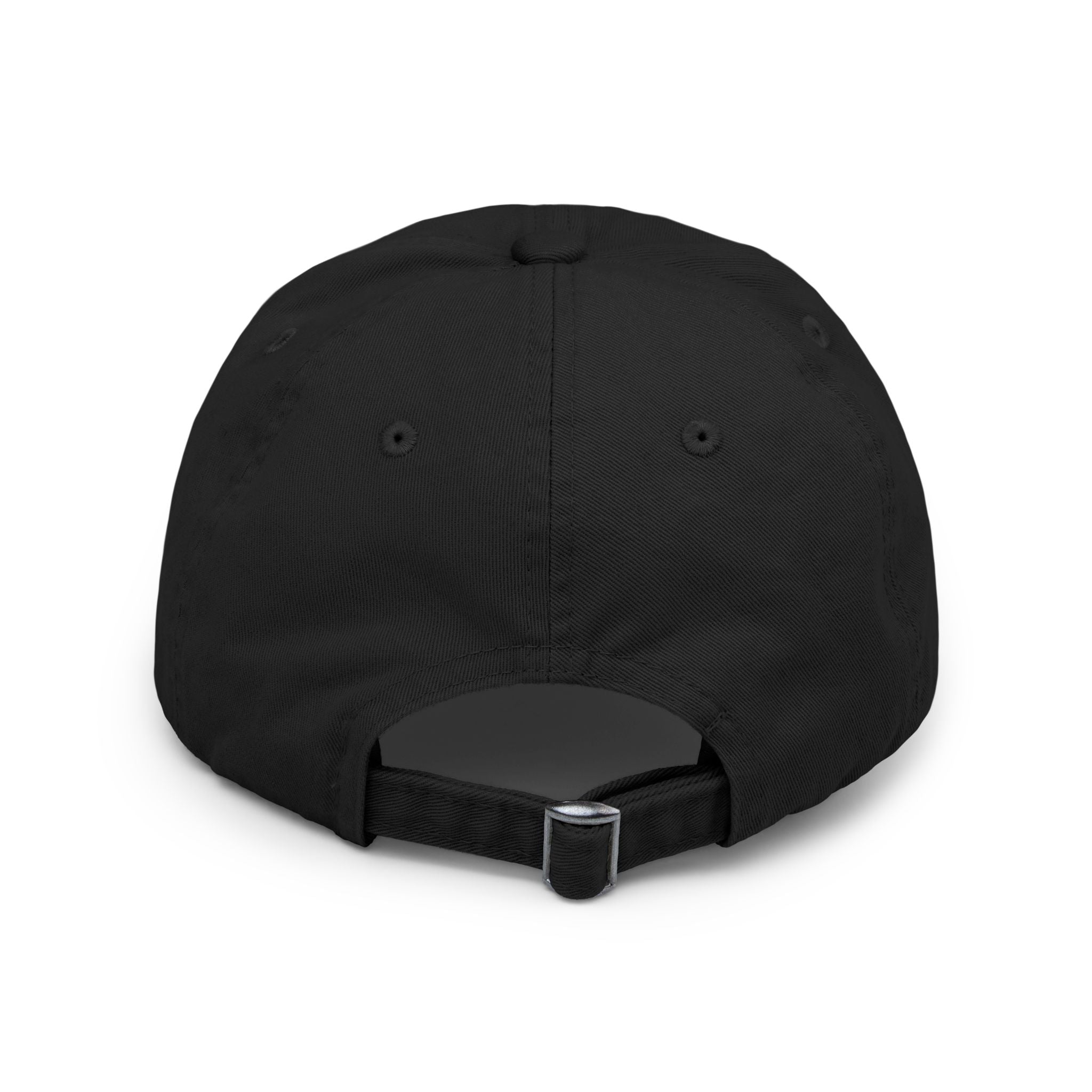 Live Fearless Distressed Cap — Vintage Skull Baseball Hat | Ironsight Syndicate