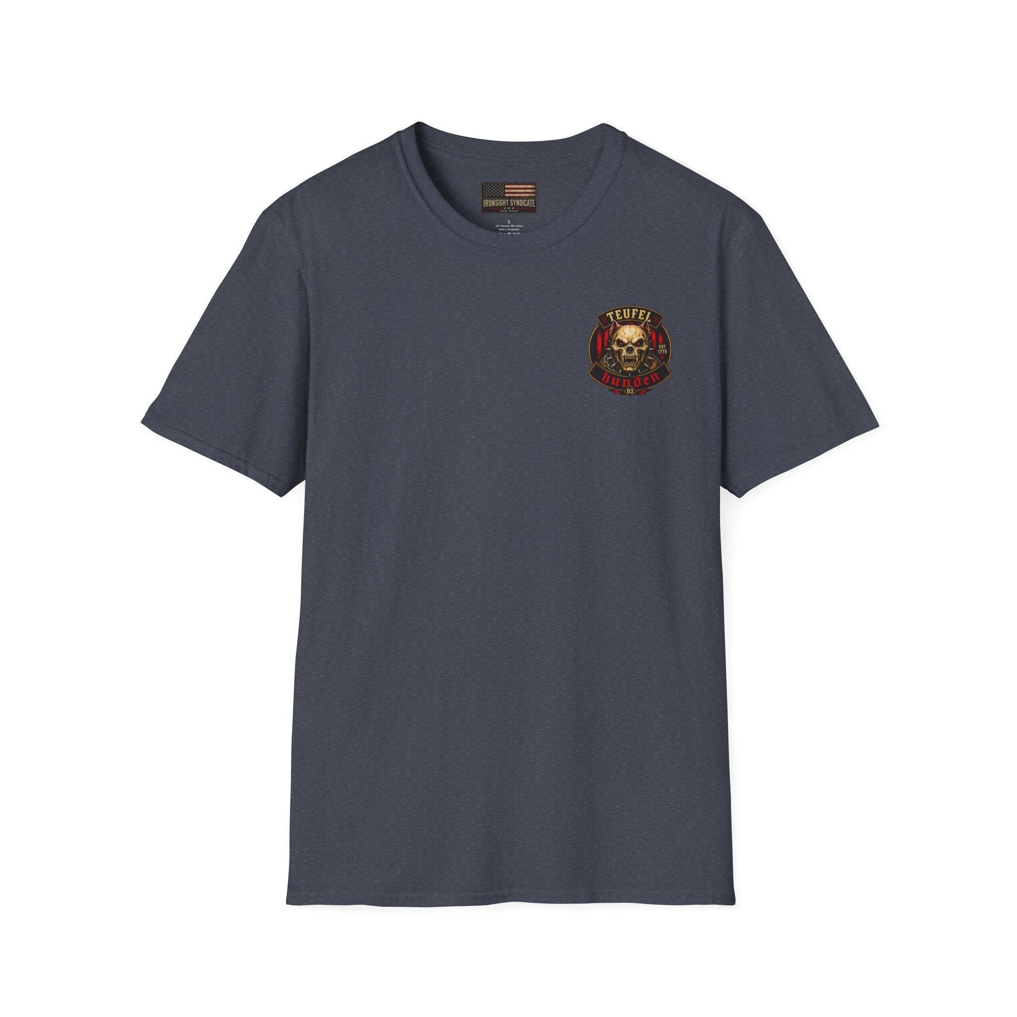 Teufel Hunden   T-Shirt