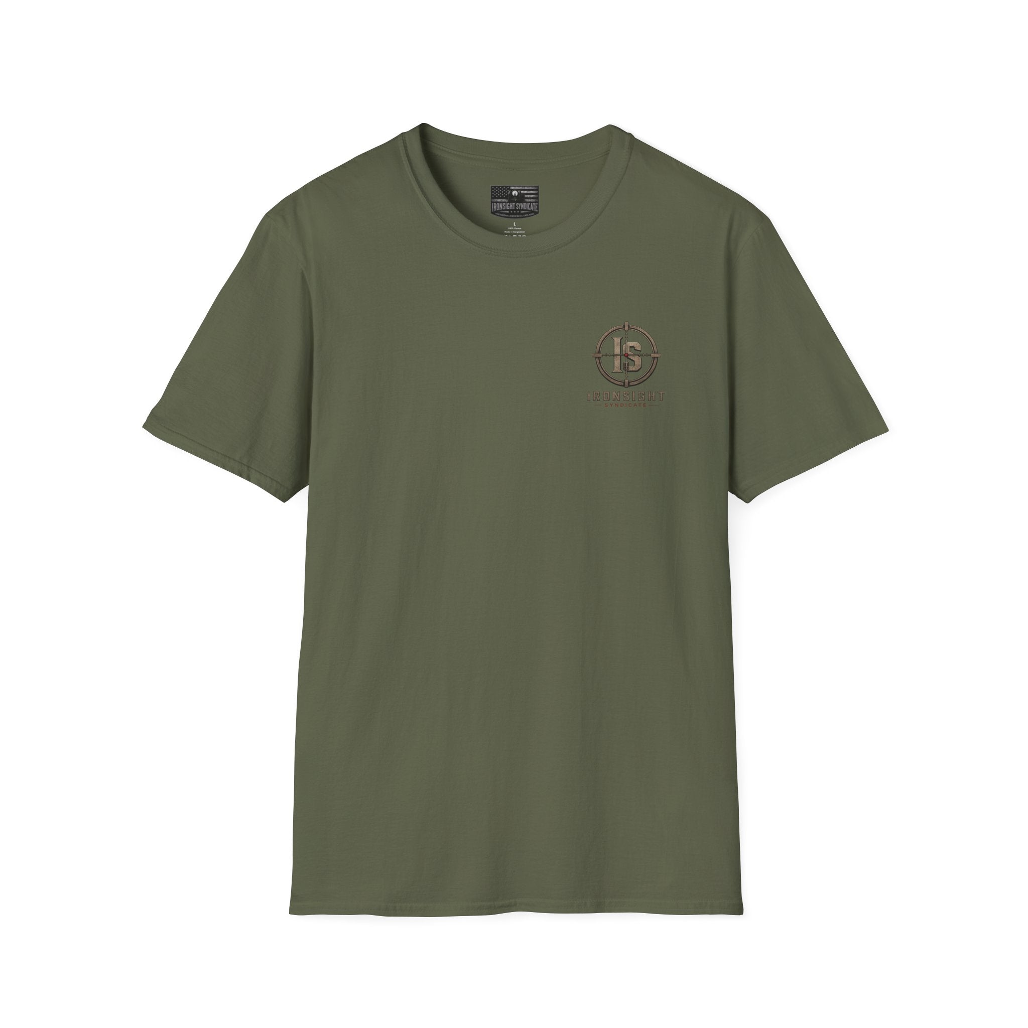Welcome to the Syndicate T-Shirt
