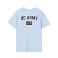 Fort Benning Athletic Tee  Ironsight Syndicate | Patriotic Military Graphic Tee for Veterans & Patriots, Adult (13 and up), unisex