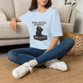 Full Metal Cat T-Shirt – Boo-Khaki Tactical Graphic Tee