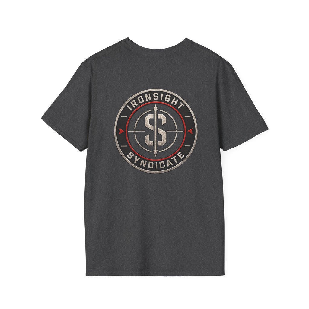 1776 Liberty or Death T-Shirt — Patriotic Revolutionary War Skull Tee