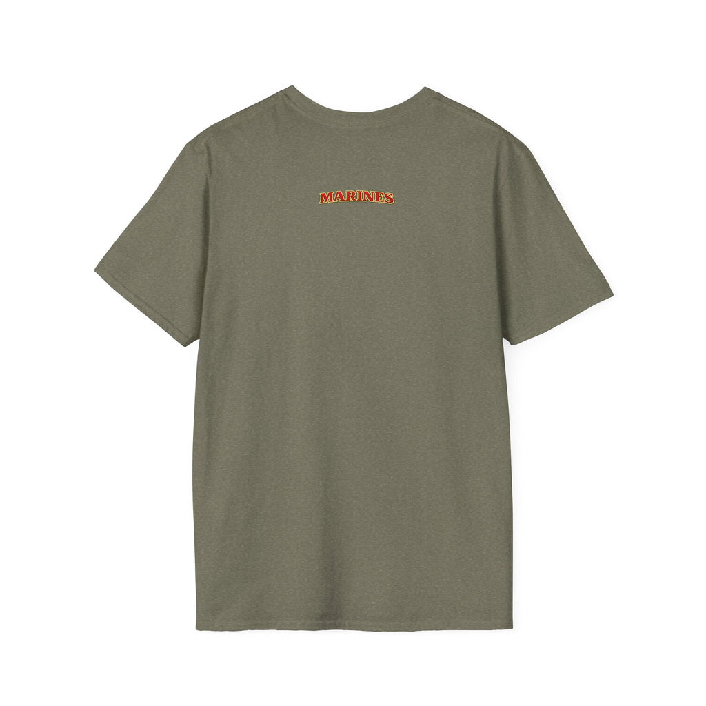 Tun Tavern. Where the Marine Corps Was Born T-Shirt