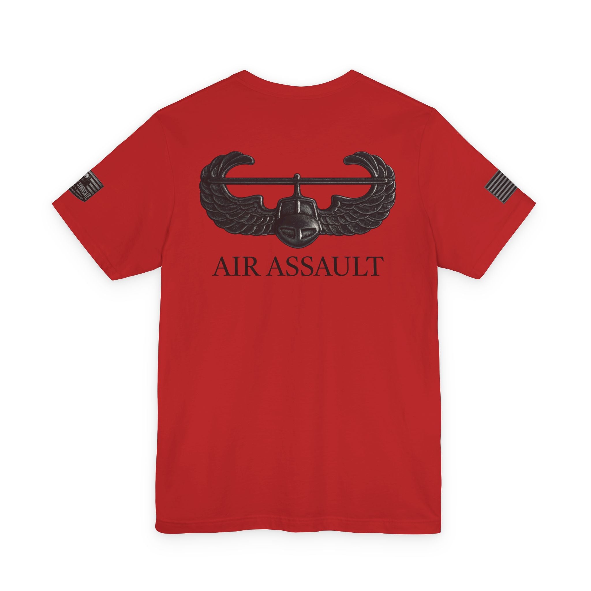 Air Assault – Air Mobile Graphic T-Shirt