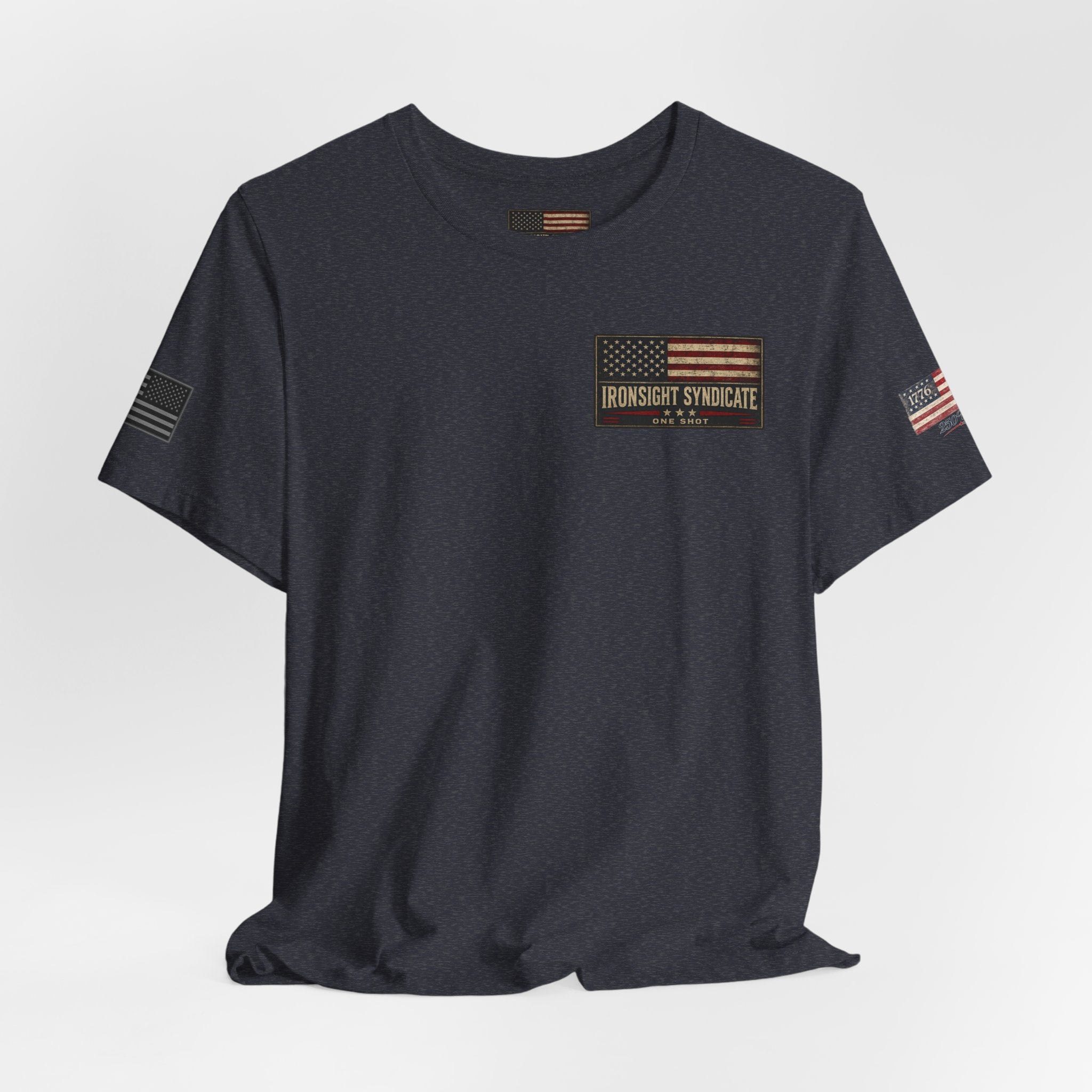 America 250th Anniversary T-Shirt | Patriotic Eagle & American Flag Shirt | 1776-2026 United States Tee