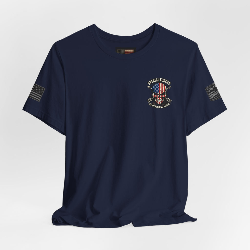 Special Forces De Oppresso Liber T-Shirt