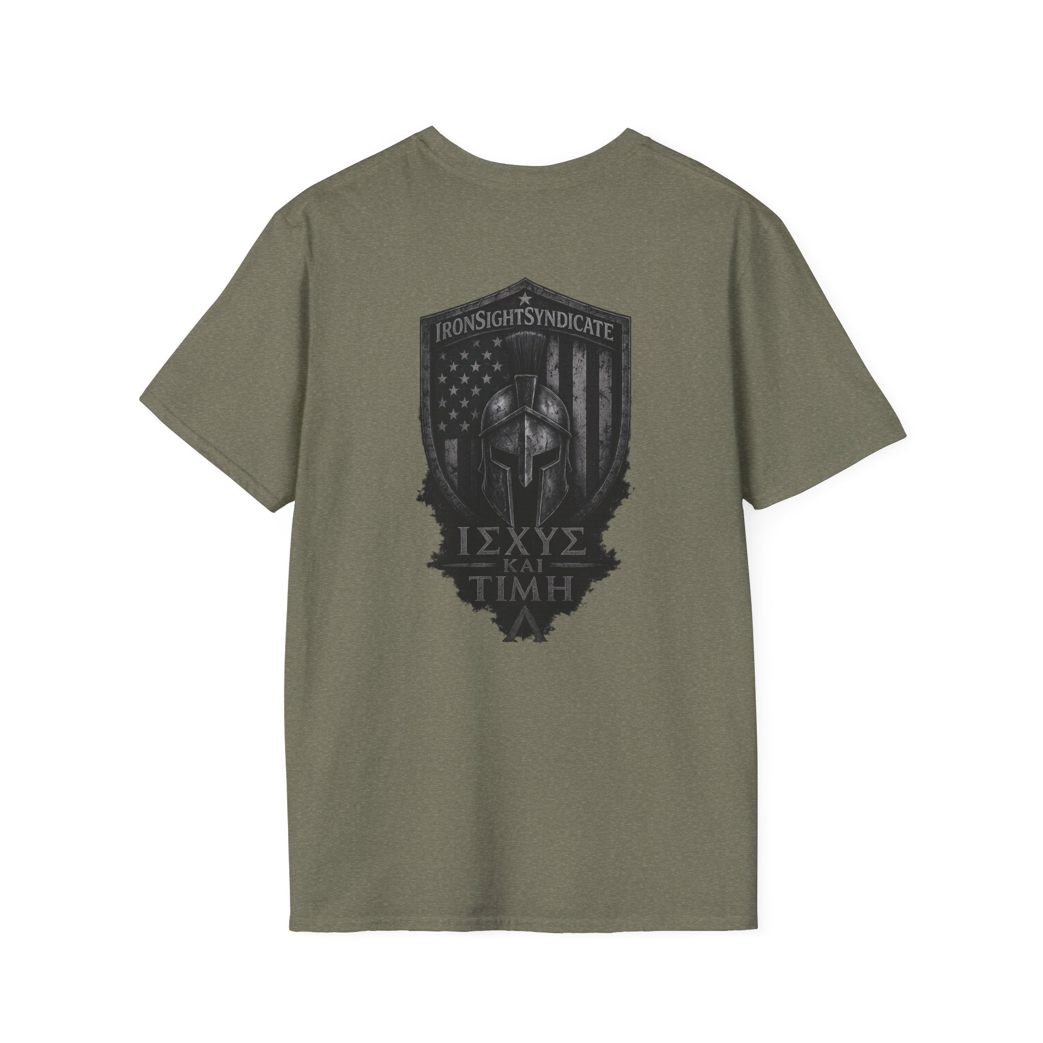 "Strength and Honor"