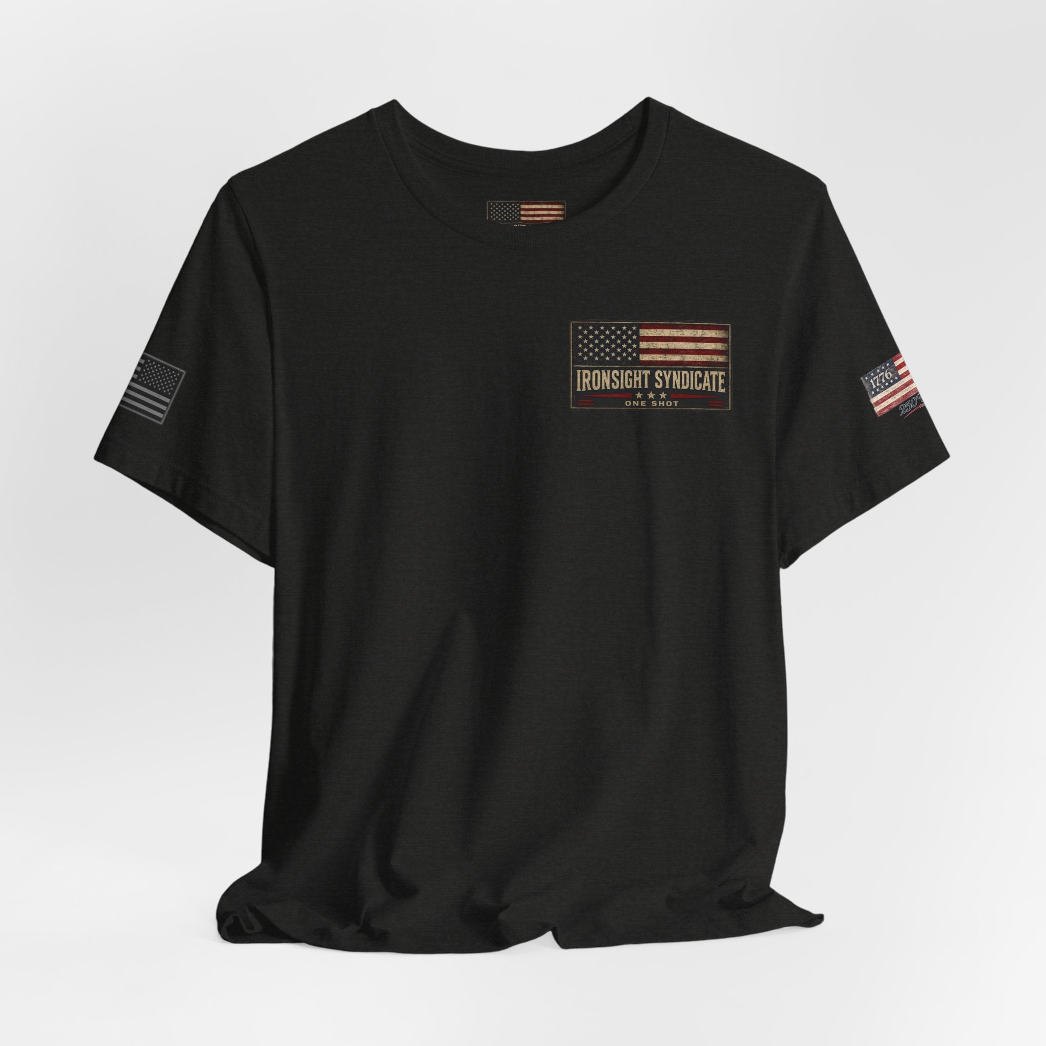 America 250th Anniversary T-Shirt | Patriotic Eagle & American Flag Shirt | 1776-2026 United States Tee