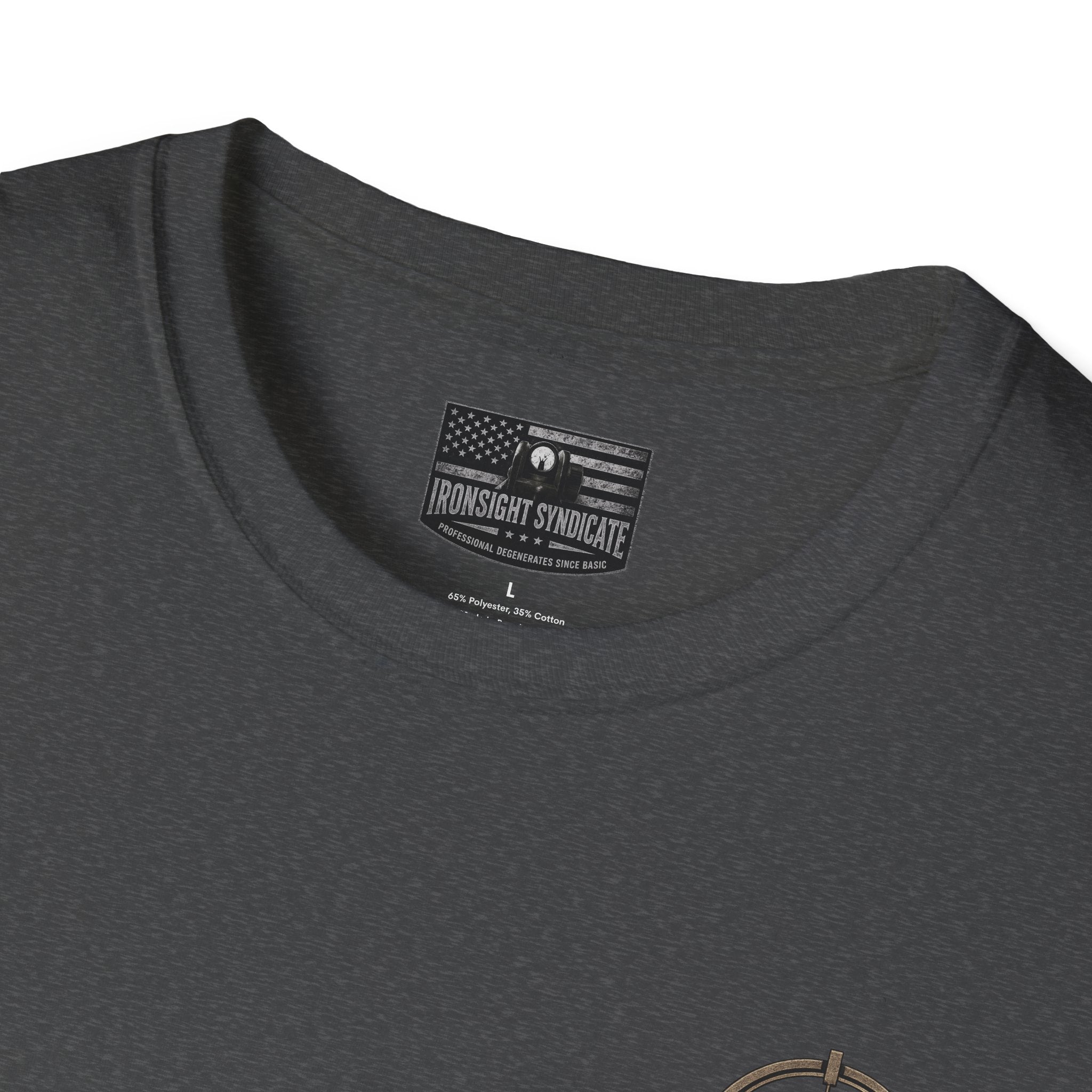 Welcome to the Syndicate T-Shirt