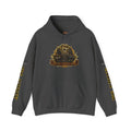 US Army Veteran Crest Graphic Hoodie – Premium Heavyweight Military Pride Sweatshirt