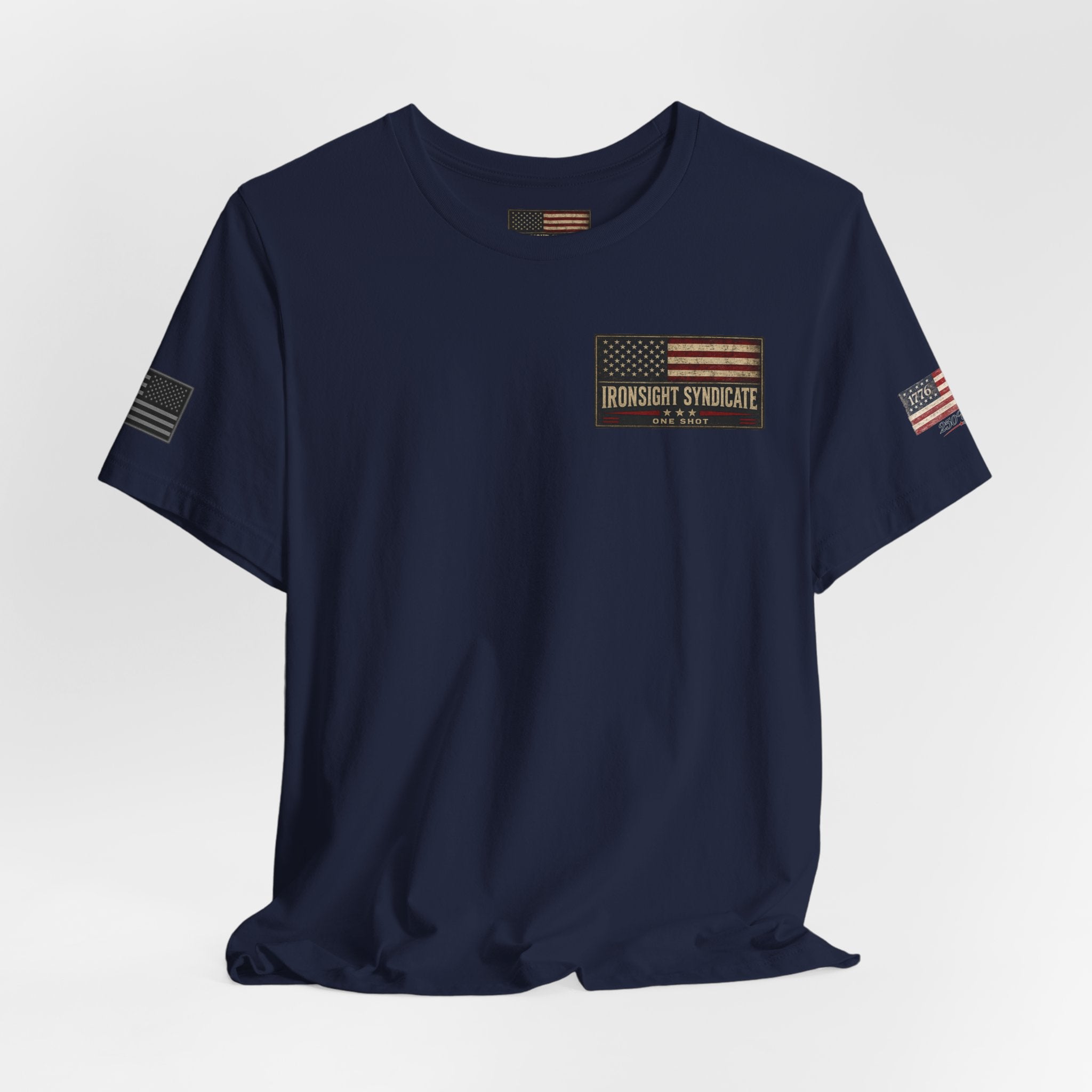 America 250th Anniversary T-Shirt | Patriotic Eagle & American Flag Shirt | 1776-2026 United States Tee