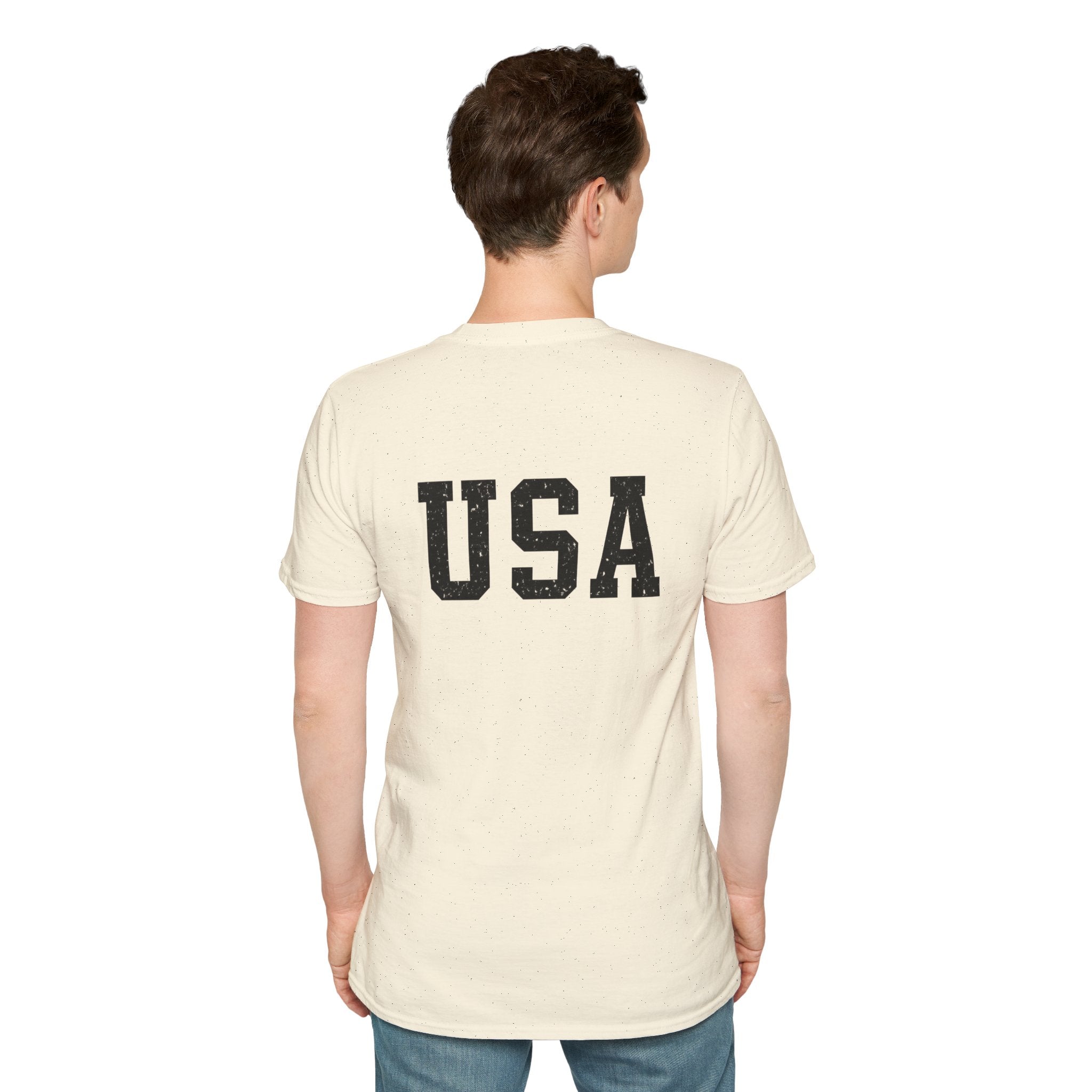 War Dept Athletic T-Shirt | Patriotic Military Training Tee for Veterans & Patriots, Adult (13 and up), unisex