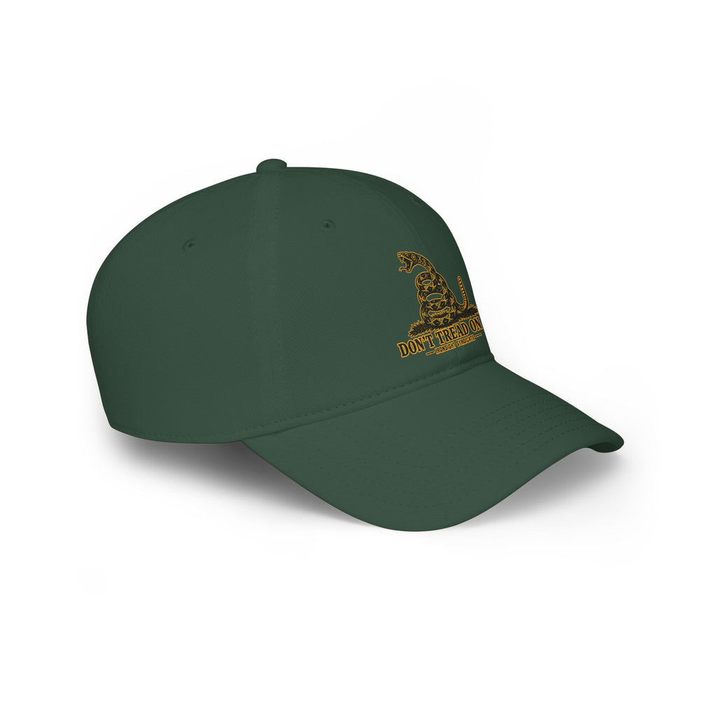 Gadsden Snake Patriotic Baseball Cap | Ironsight Syndicate