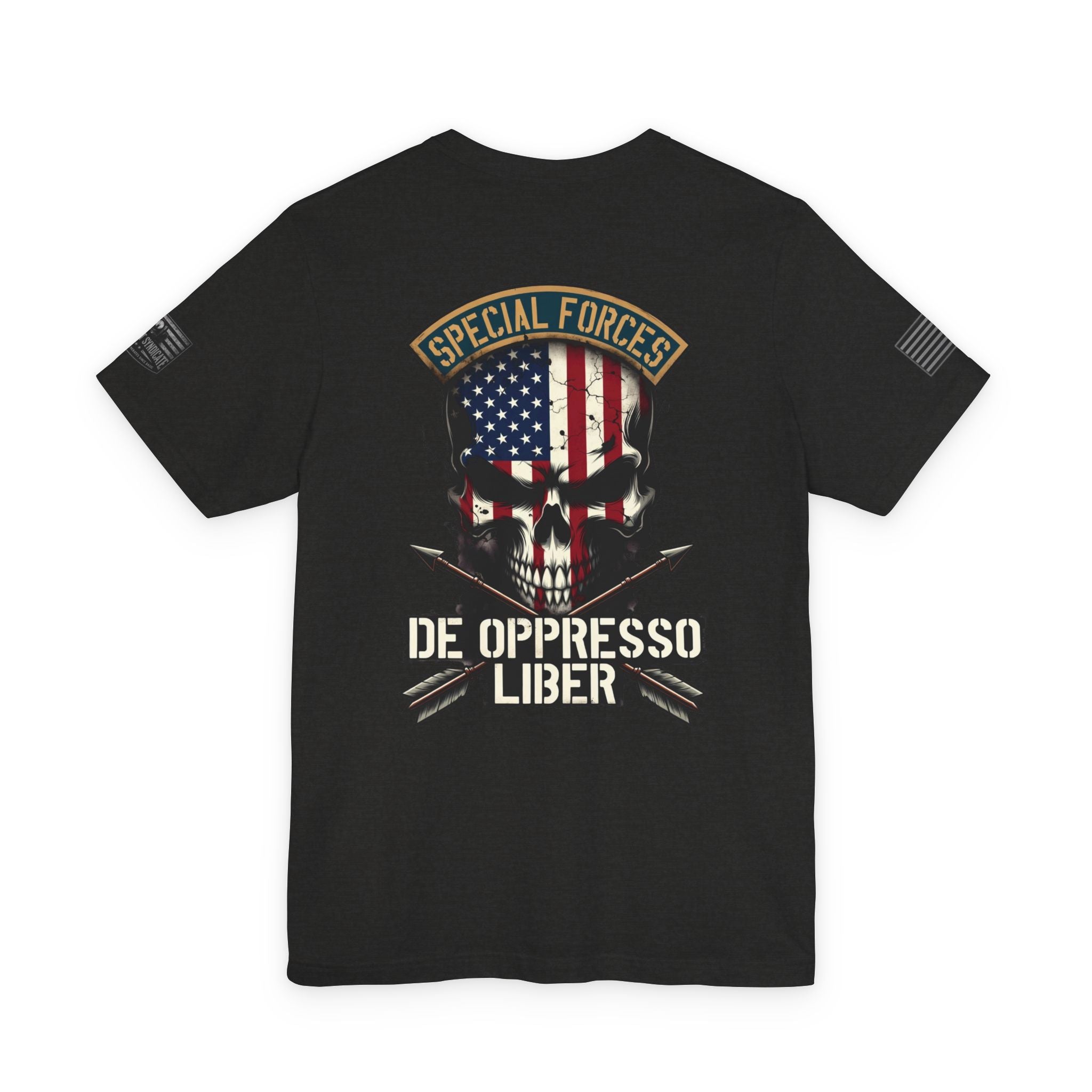 Special Forces De Oppresso Liber T-Shirt