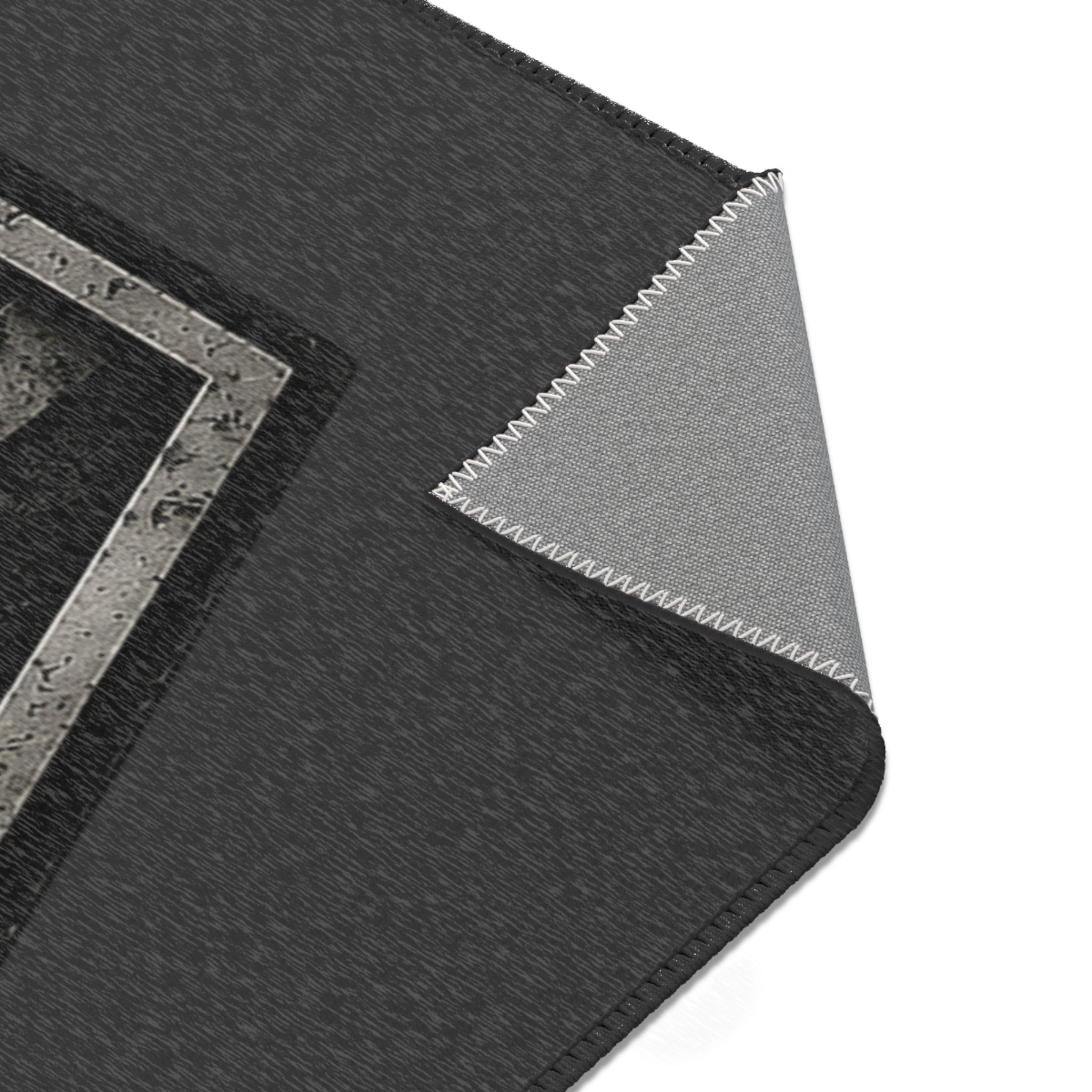 Combat Infantryman Badge Area Rug — Military Honor Floor Mat — Ironsight Syndicate - 8
