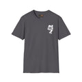 VA Knee Injury Is Denied T-Shirt (White Graphic) | Ironsight Syndicate