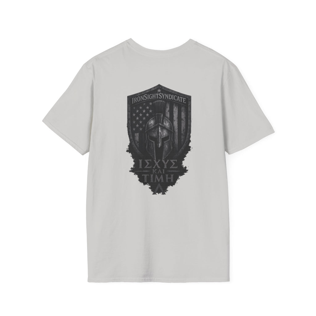 "Strength and Honor"