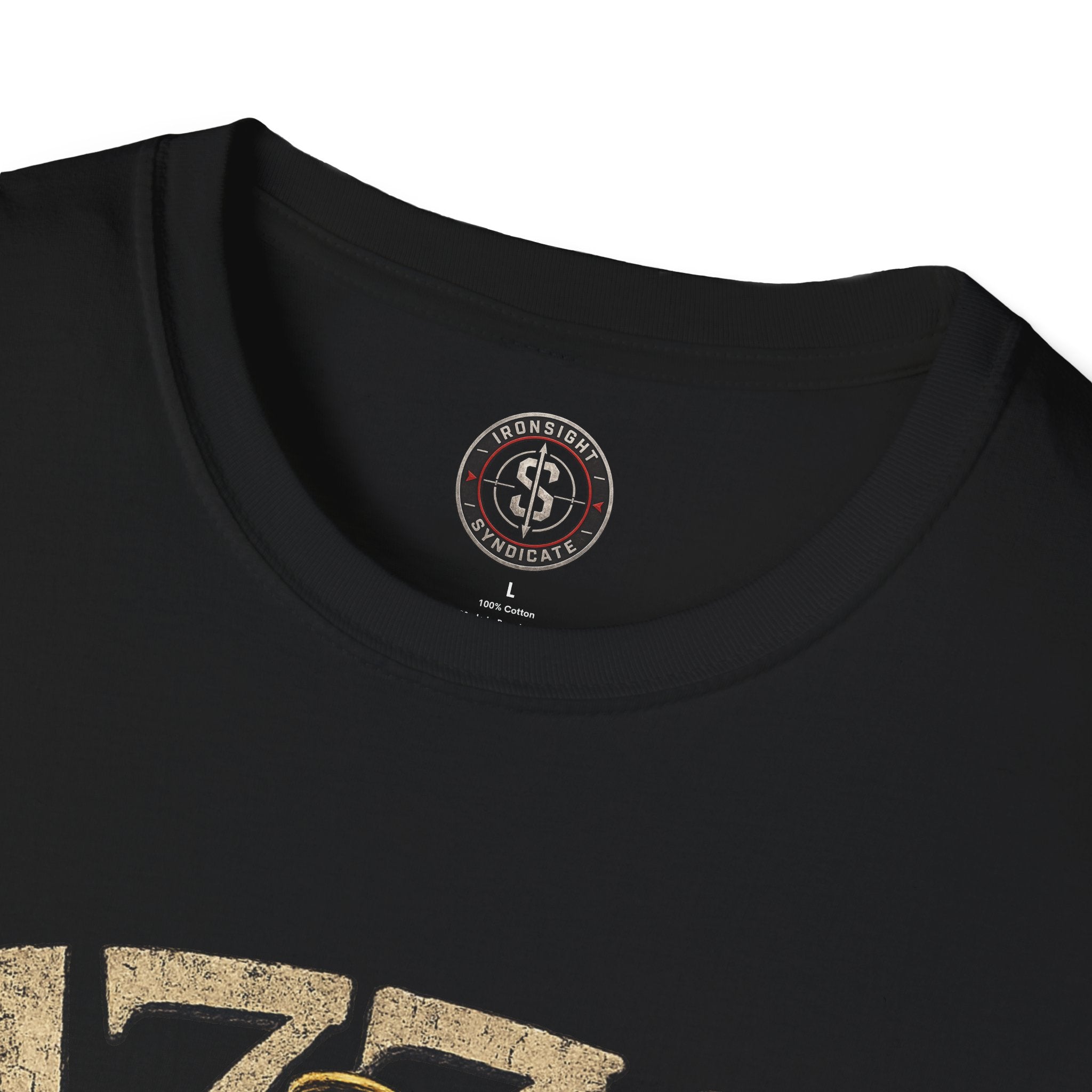 Bald Eagle 1776 Liberty or Death Tee