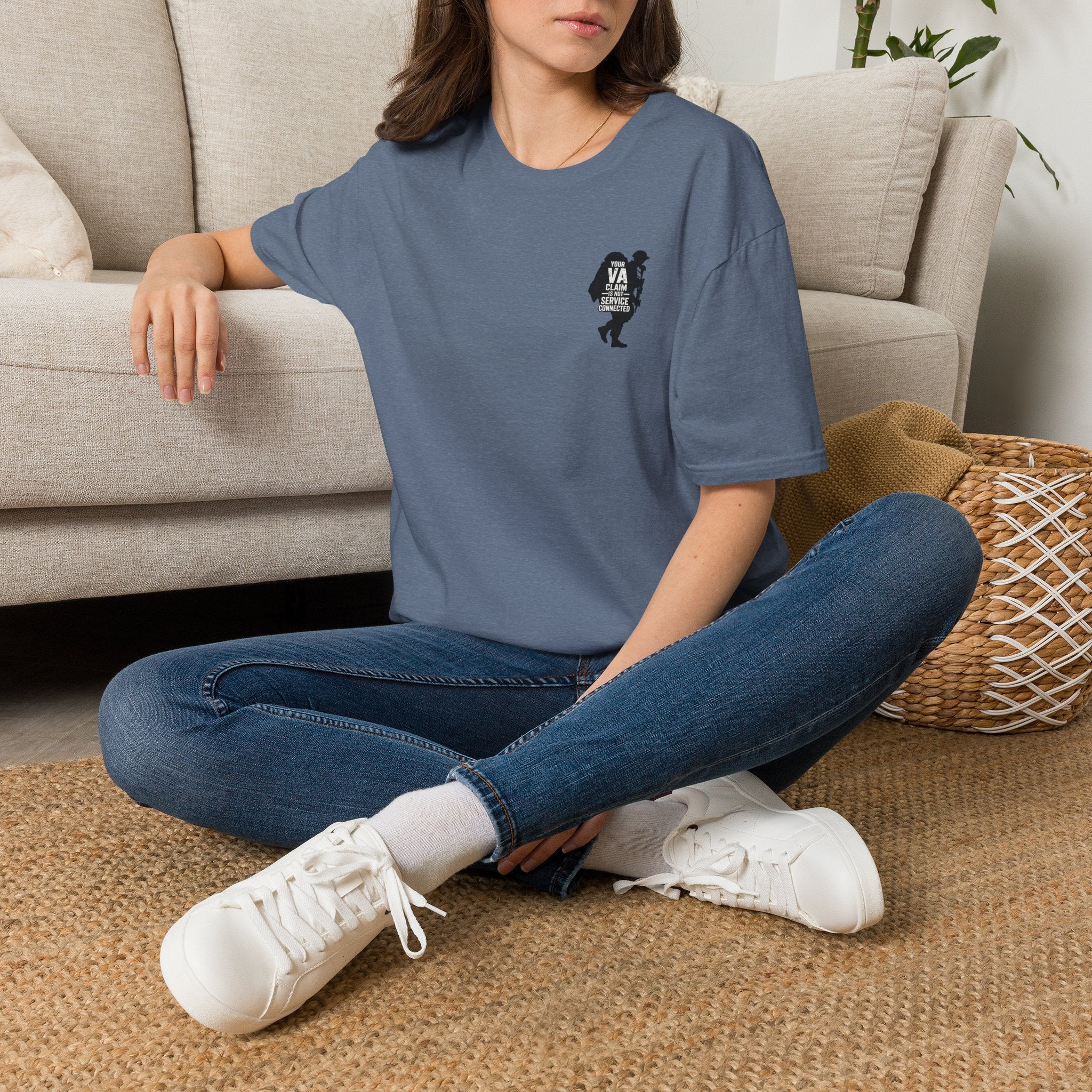 DD-214 service connected T-Shirt