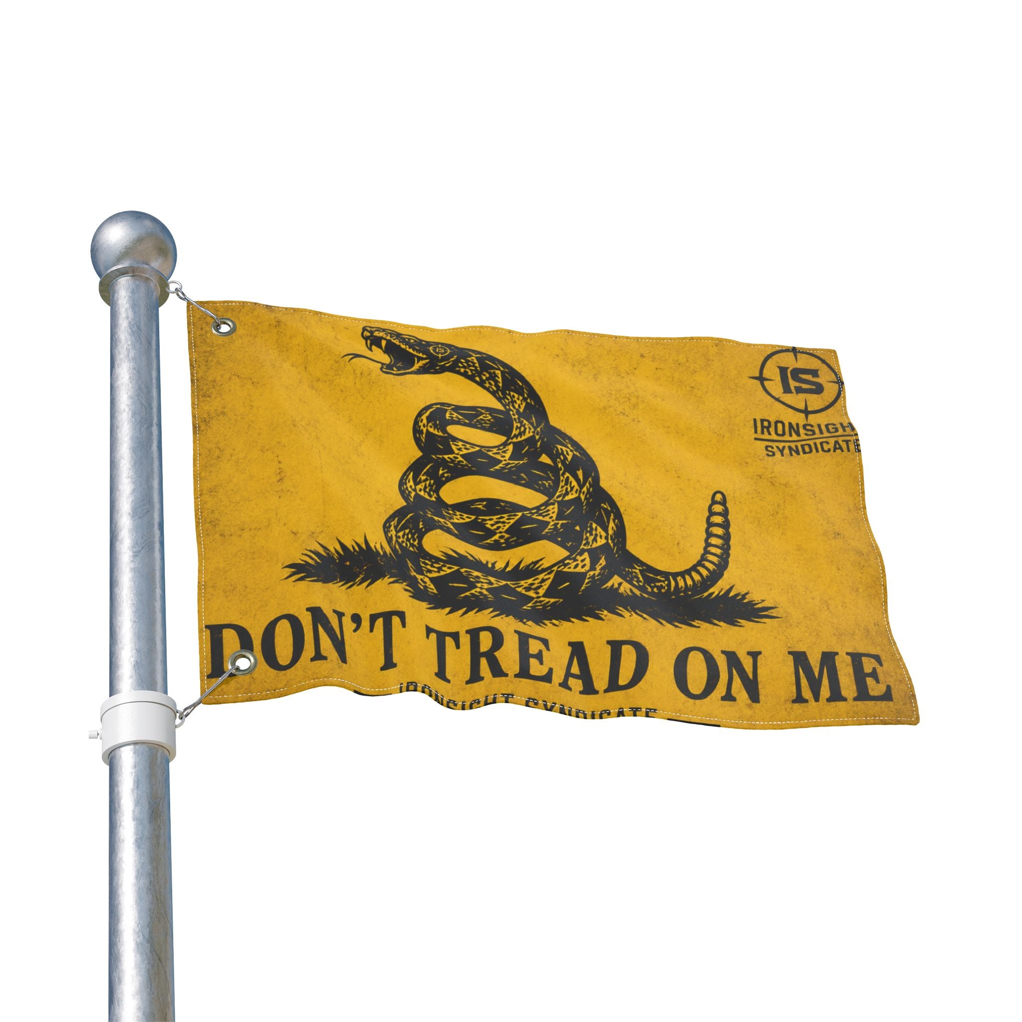 Gadsden Flag with a twist