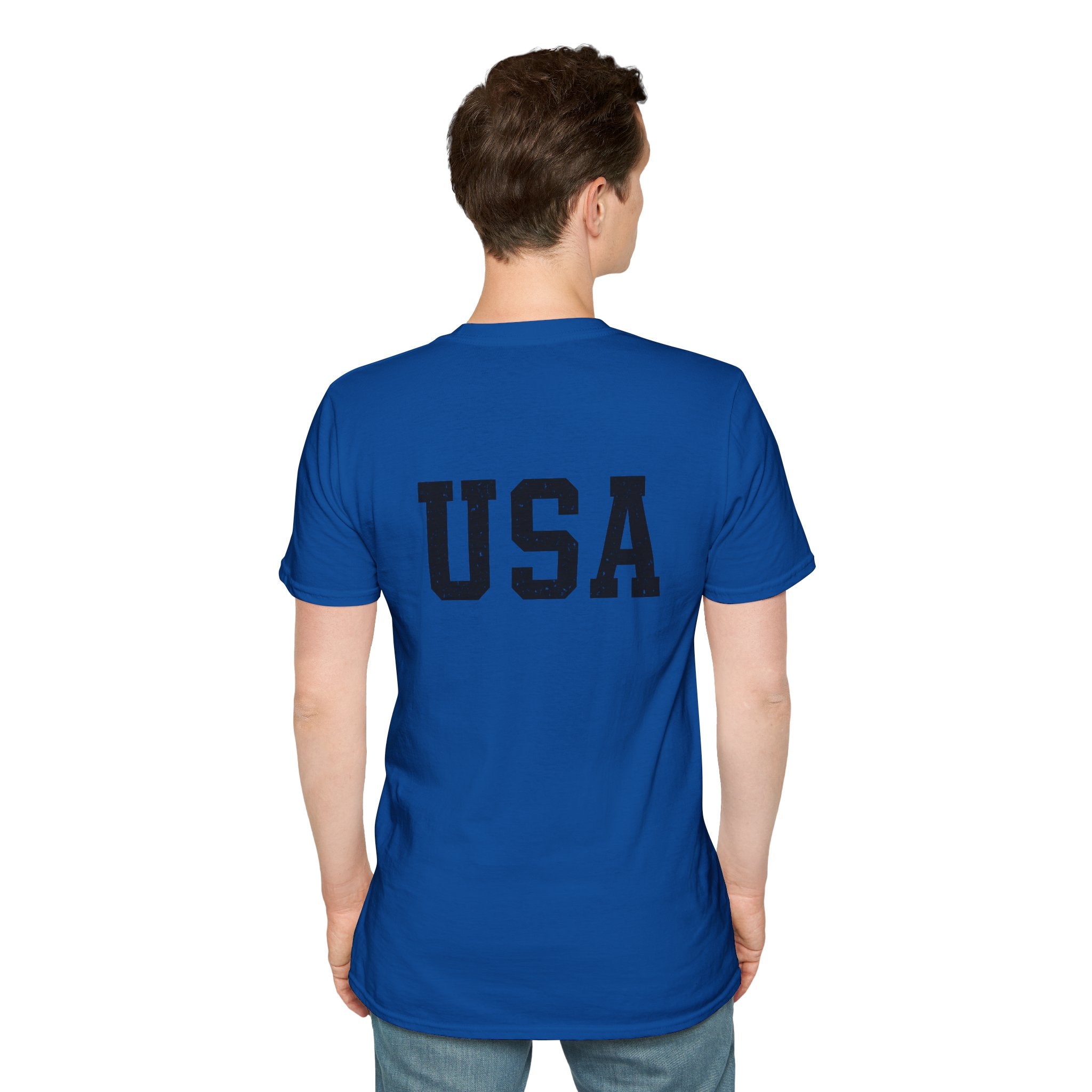 War Dept Athletic T-Shirt | Patriotic Military Training Tee for Veterans & Patriots, Adult (13 and up), unisex