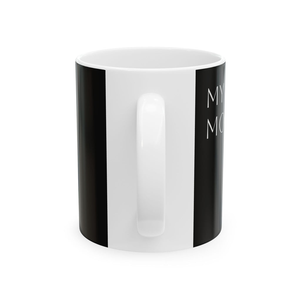 'My F***ing Mood' Tactical Coffee Cup (11oz & 15oz)