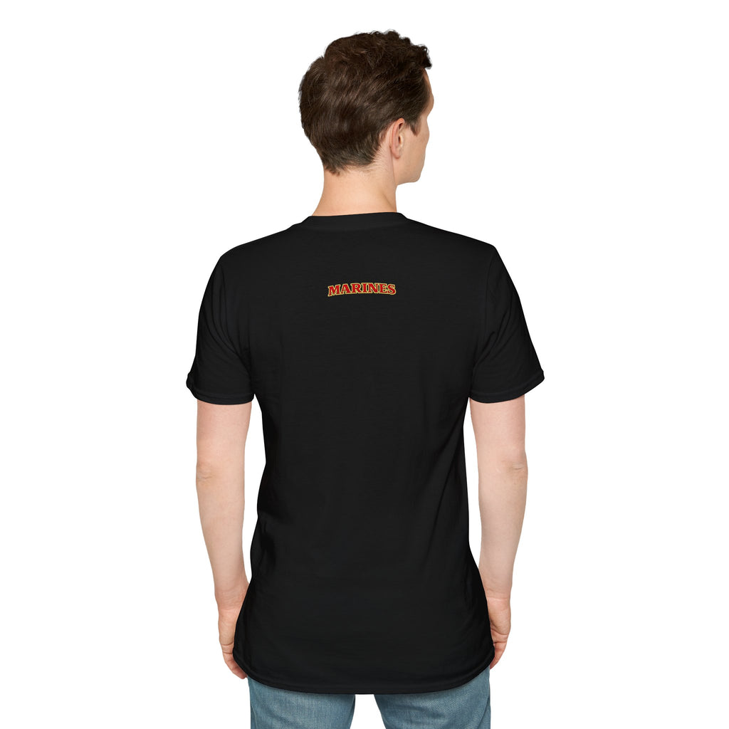 Tun Tavern. Where the Marine Corps Was Born T-Shirt