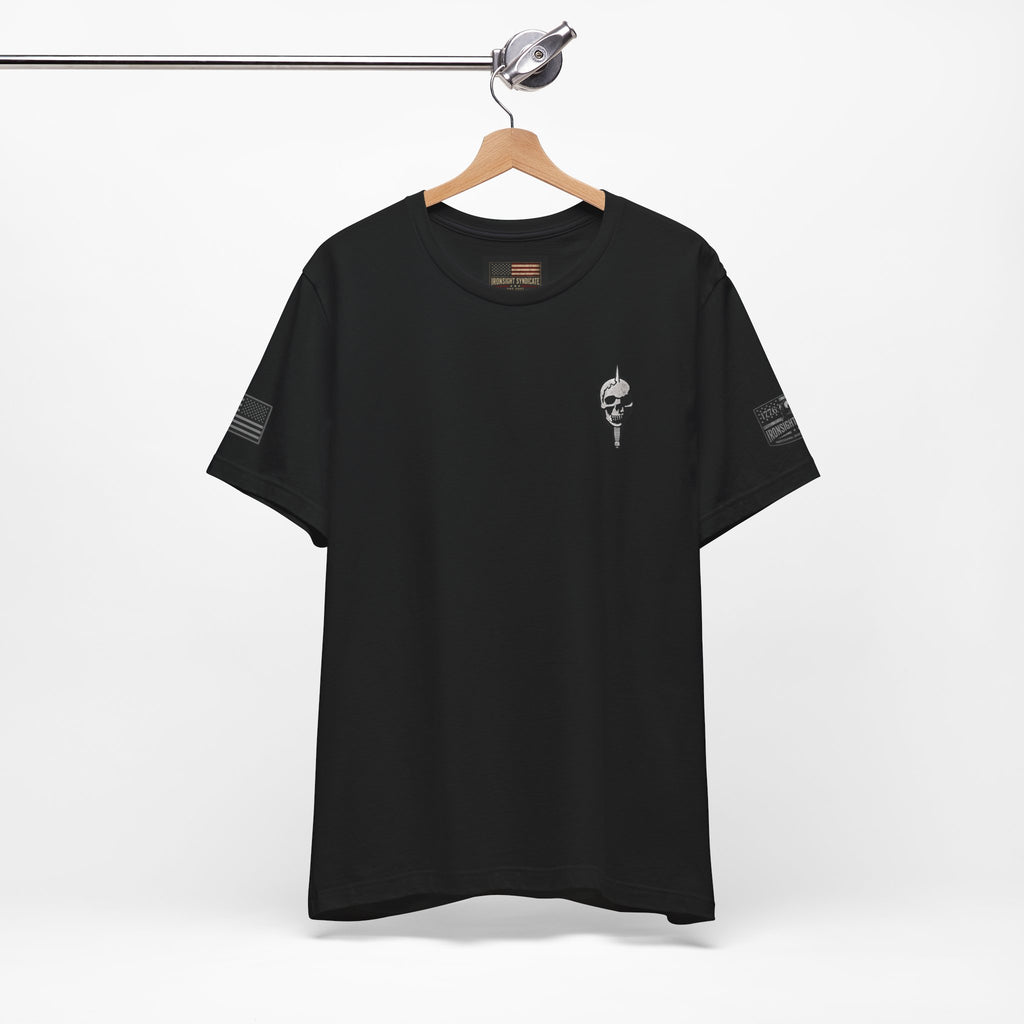 Raider Inspired patriotic Tee for Veterans | Ironsight Syndicate