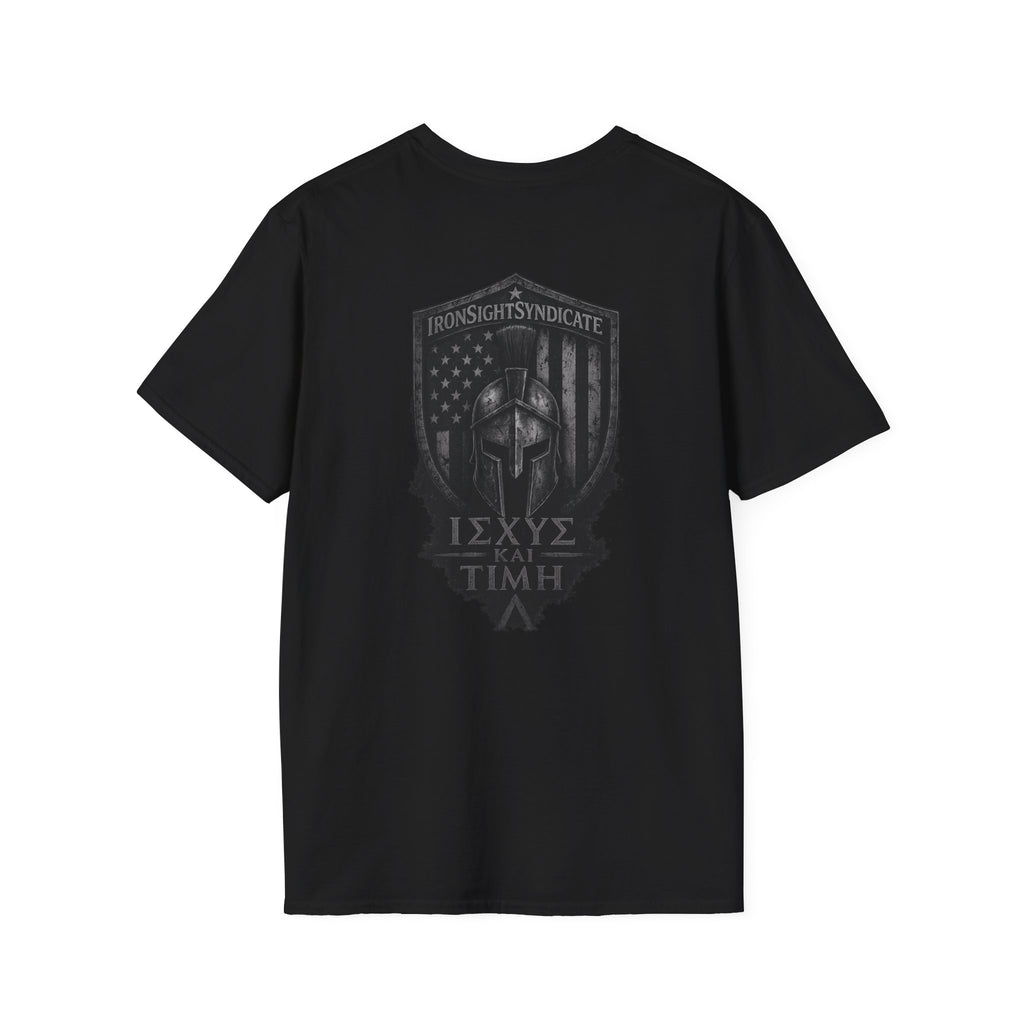 "Strength and Honor"