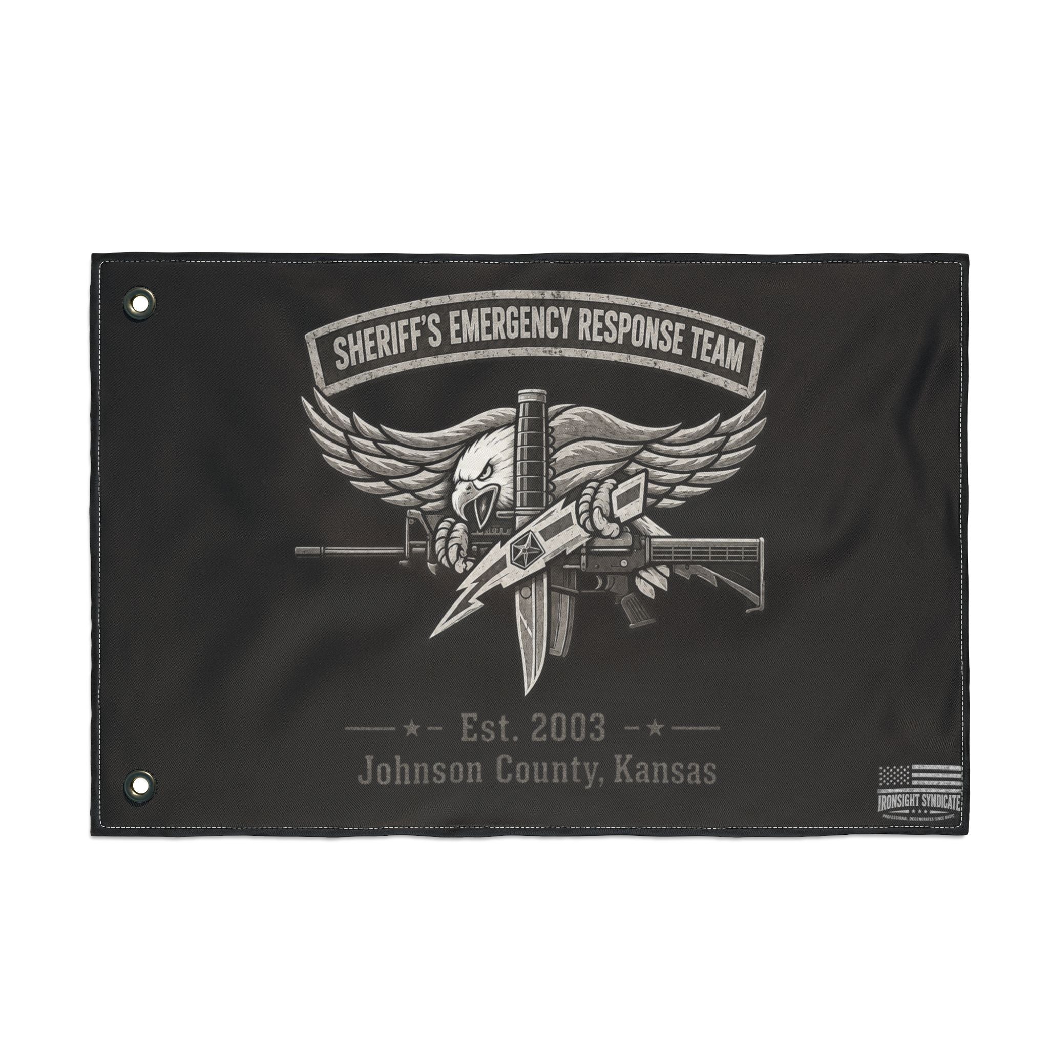 SERT SWAT Eagle, Johnson County