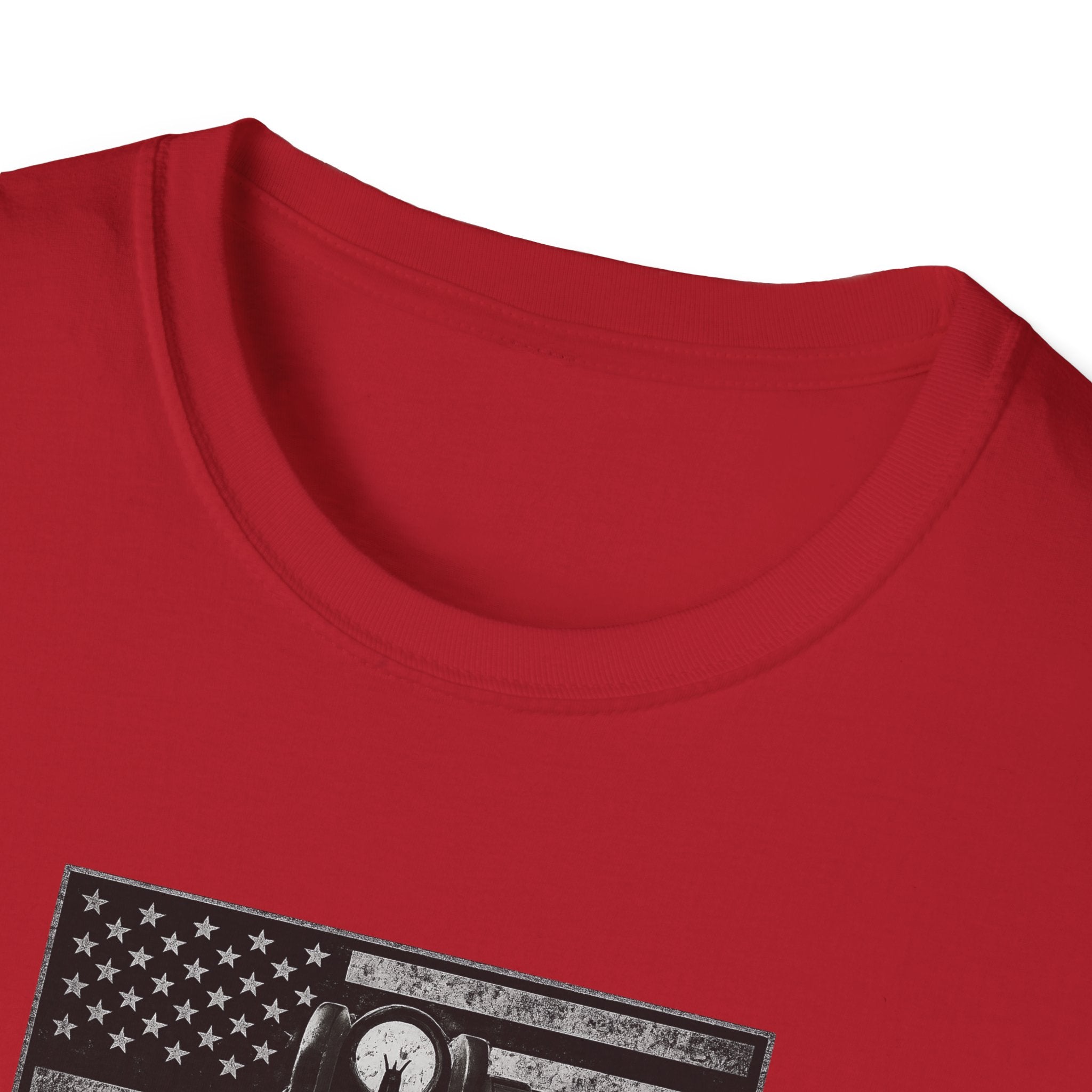 Toss It.  Funny Hand Grenade Tee
