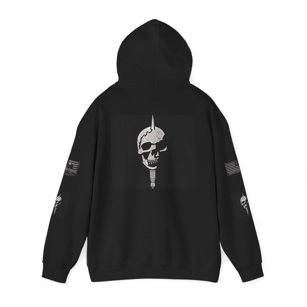 Reaper Hoodie Patriotic Hooded Sweatshirt | Ironsight Syndicate