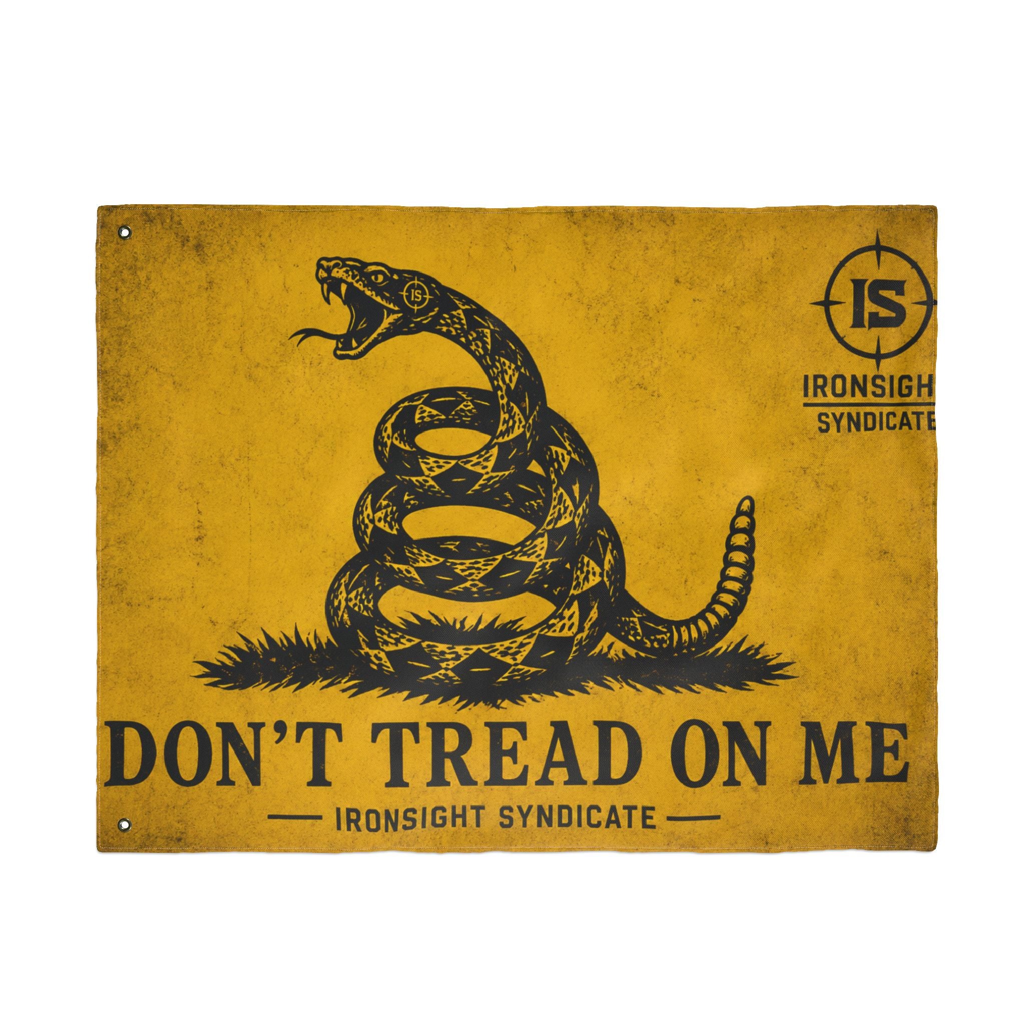 Gadsden Flag with a twist