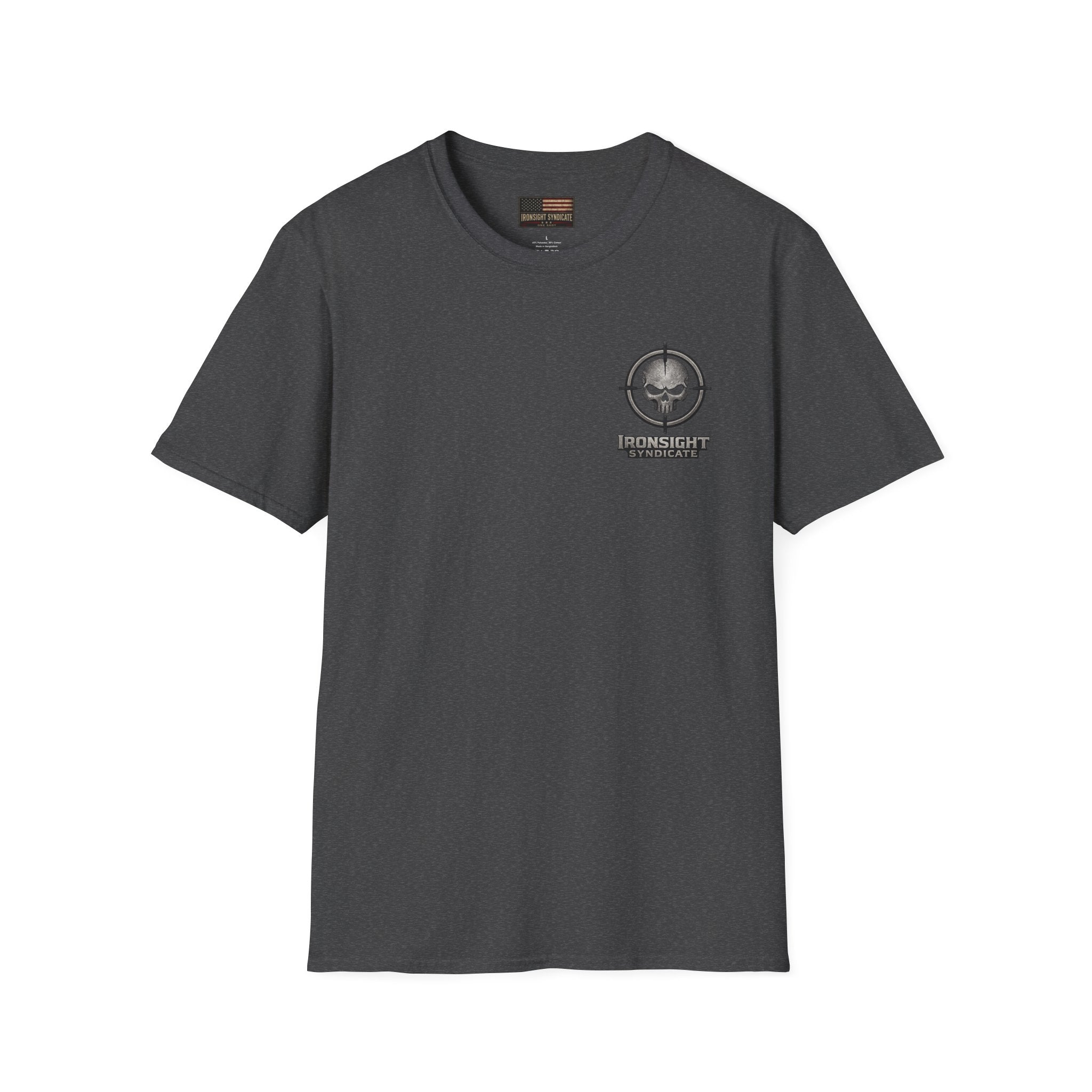 Freedom Is Not Free - 1776 Patriotic T-Shirt | Ironsight Syndicate